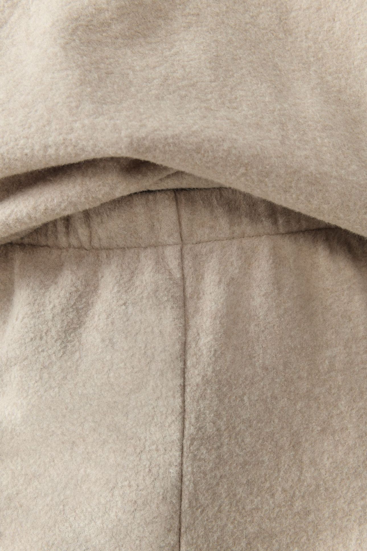 UDOW SWEAT PANTS BEIGE CHINE 8