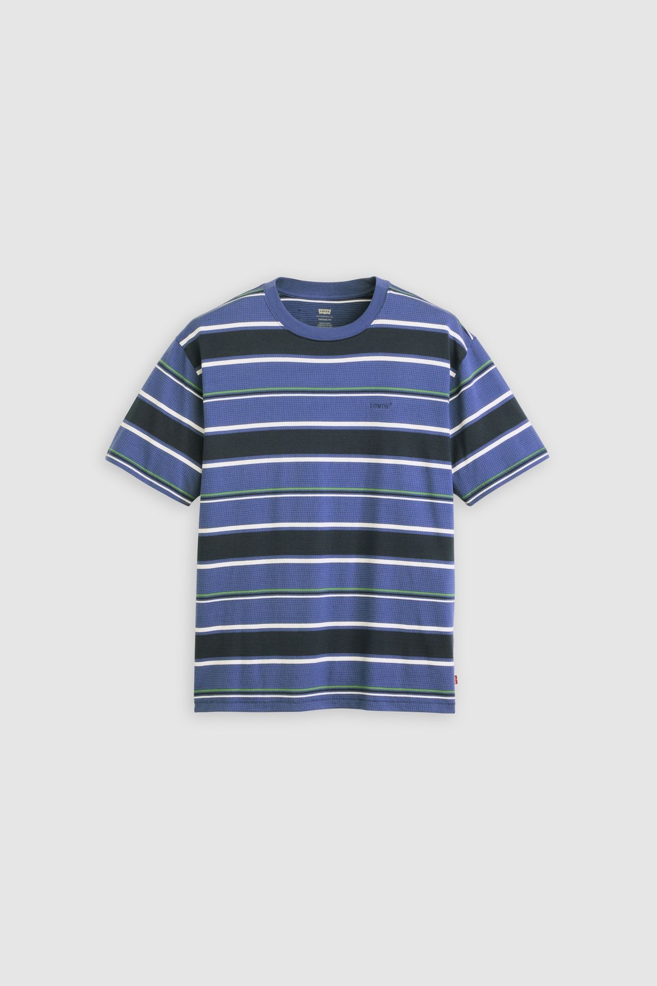 RED TAB VINTAGE TEE 4