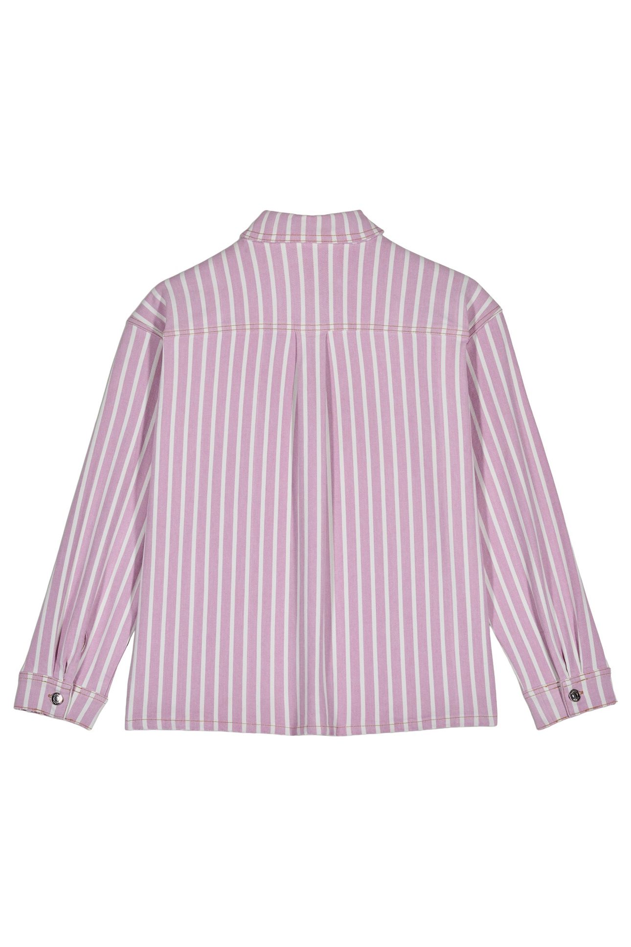 CHEMISE REX ROSE 5