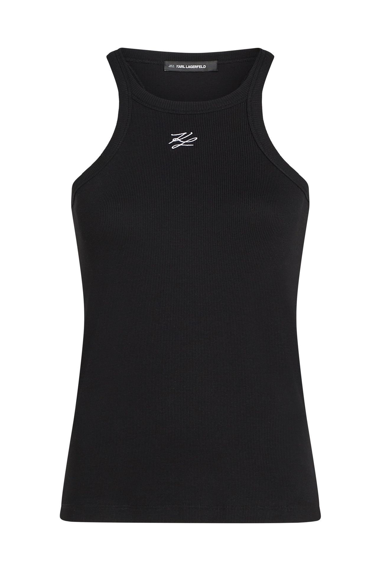 AUTOGRAPH TANK BLACK 3