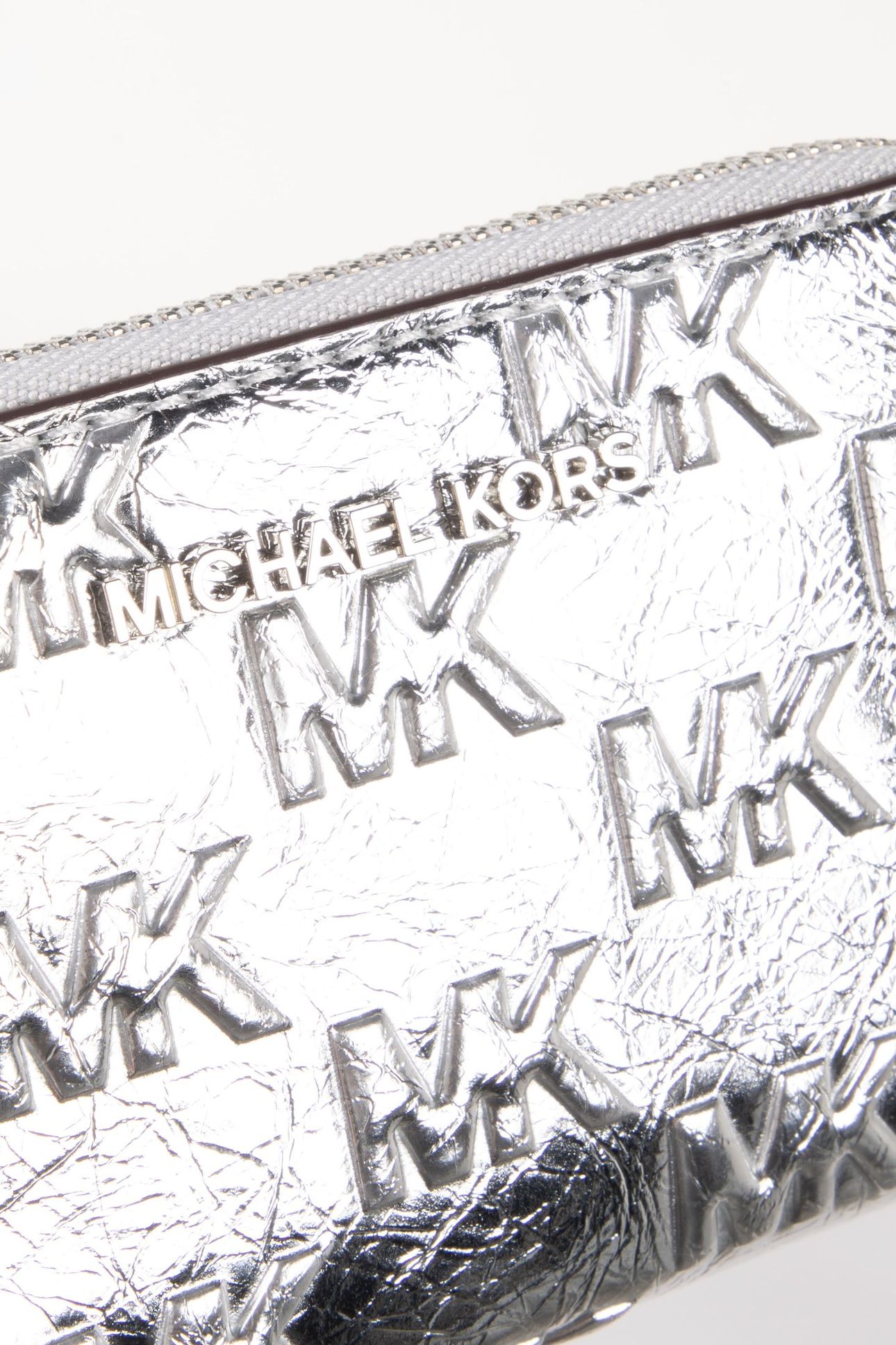 SMALL CARD CASE SILVER 4