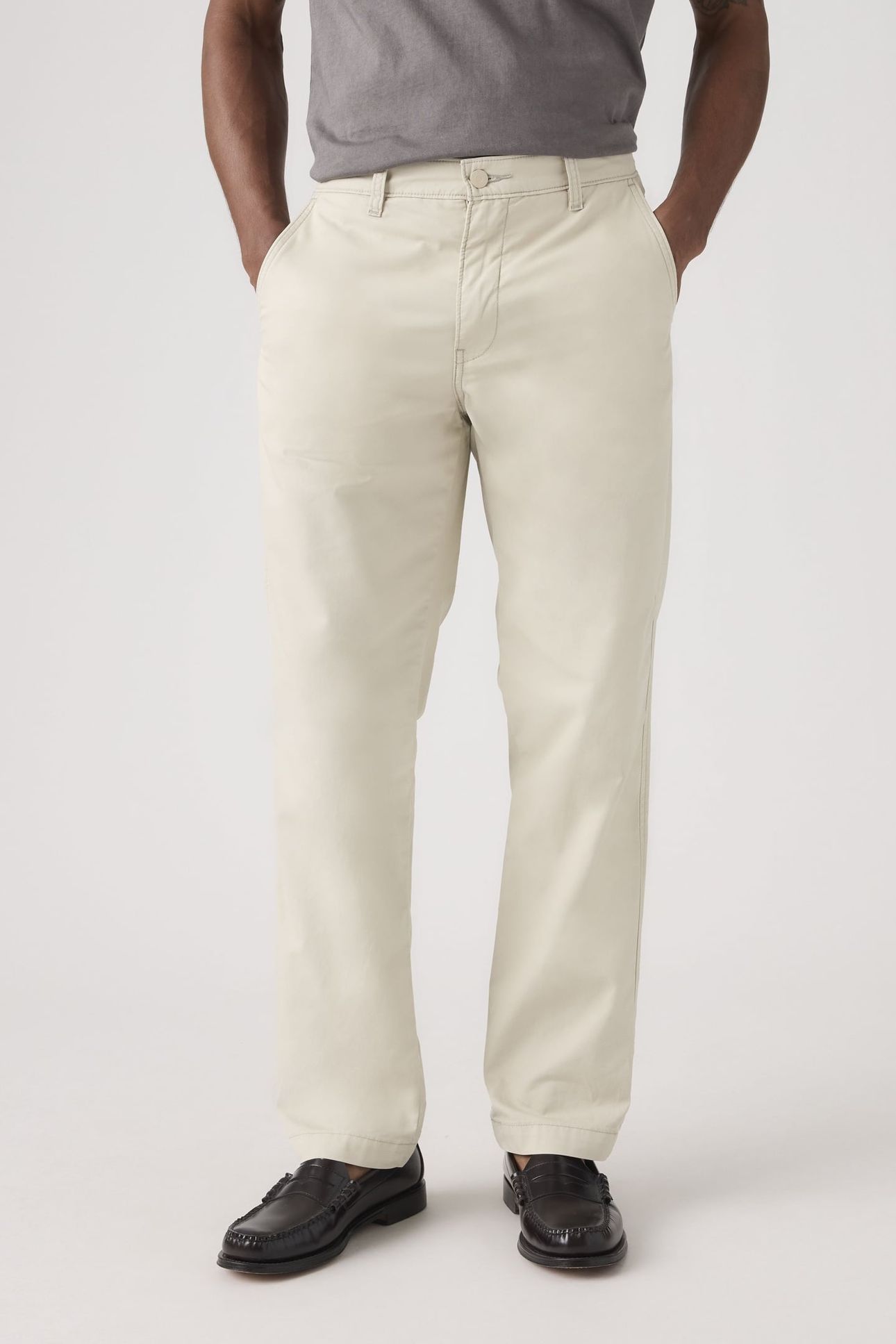 XX CHINO AUTHENTIC RELAXED LIGHTWEIGHT PANTS 1