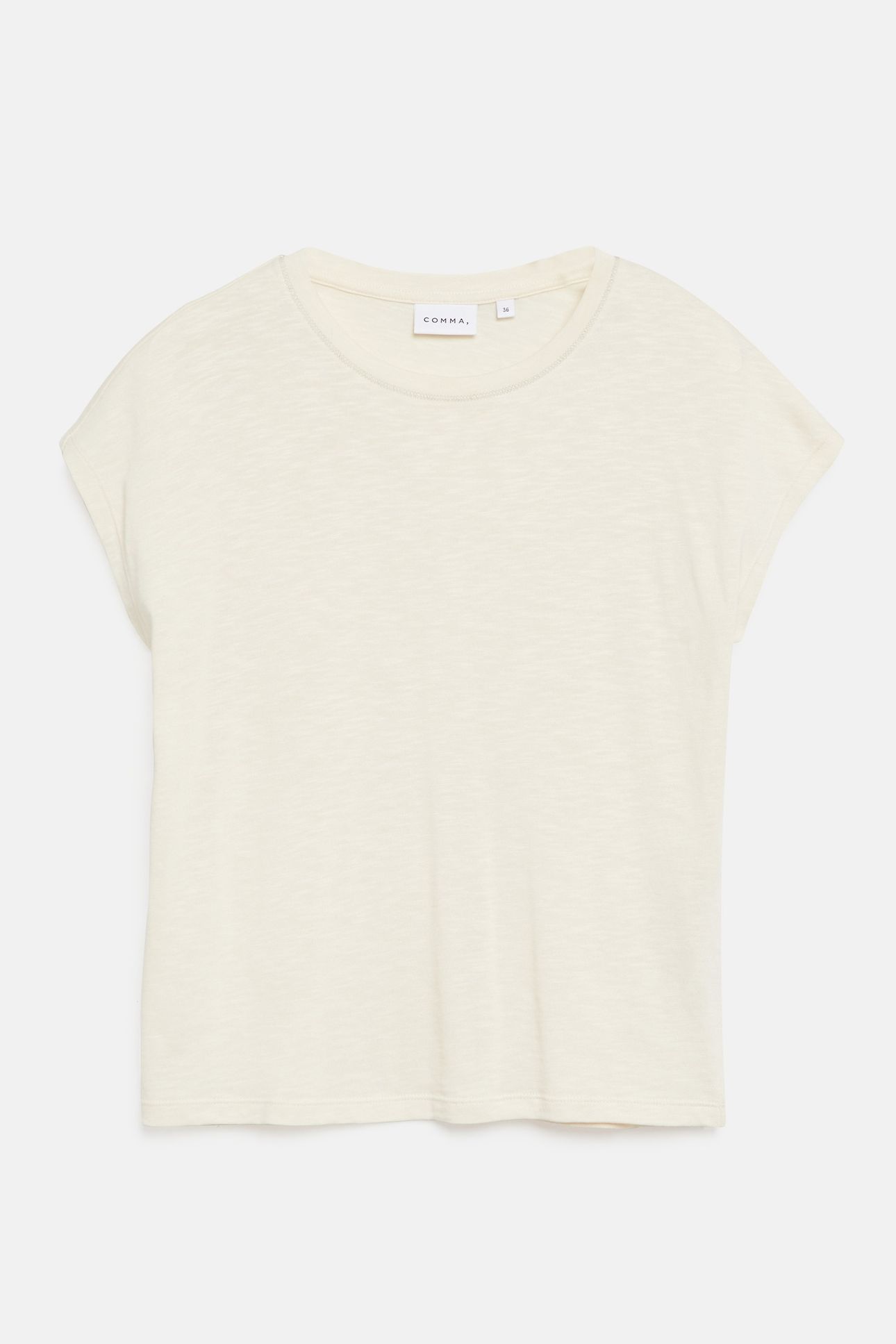 COMMA T-SHIRTS OFFWHITE 4