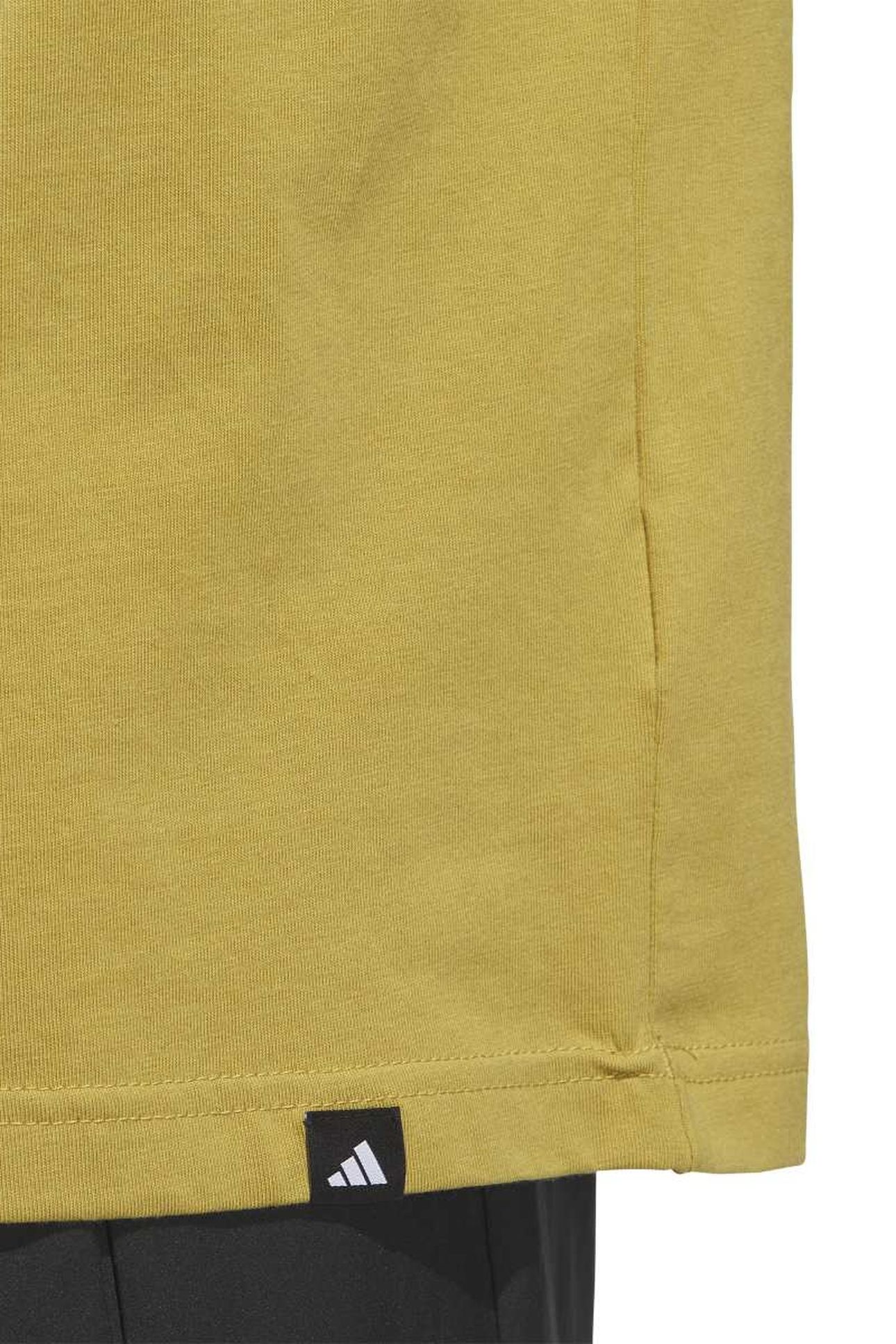 UNISEX PERFORMANCE KALEIDOSCOPE HOOP GRAPHIC T-SHIRT SAND GR 7