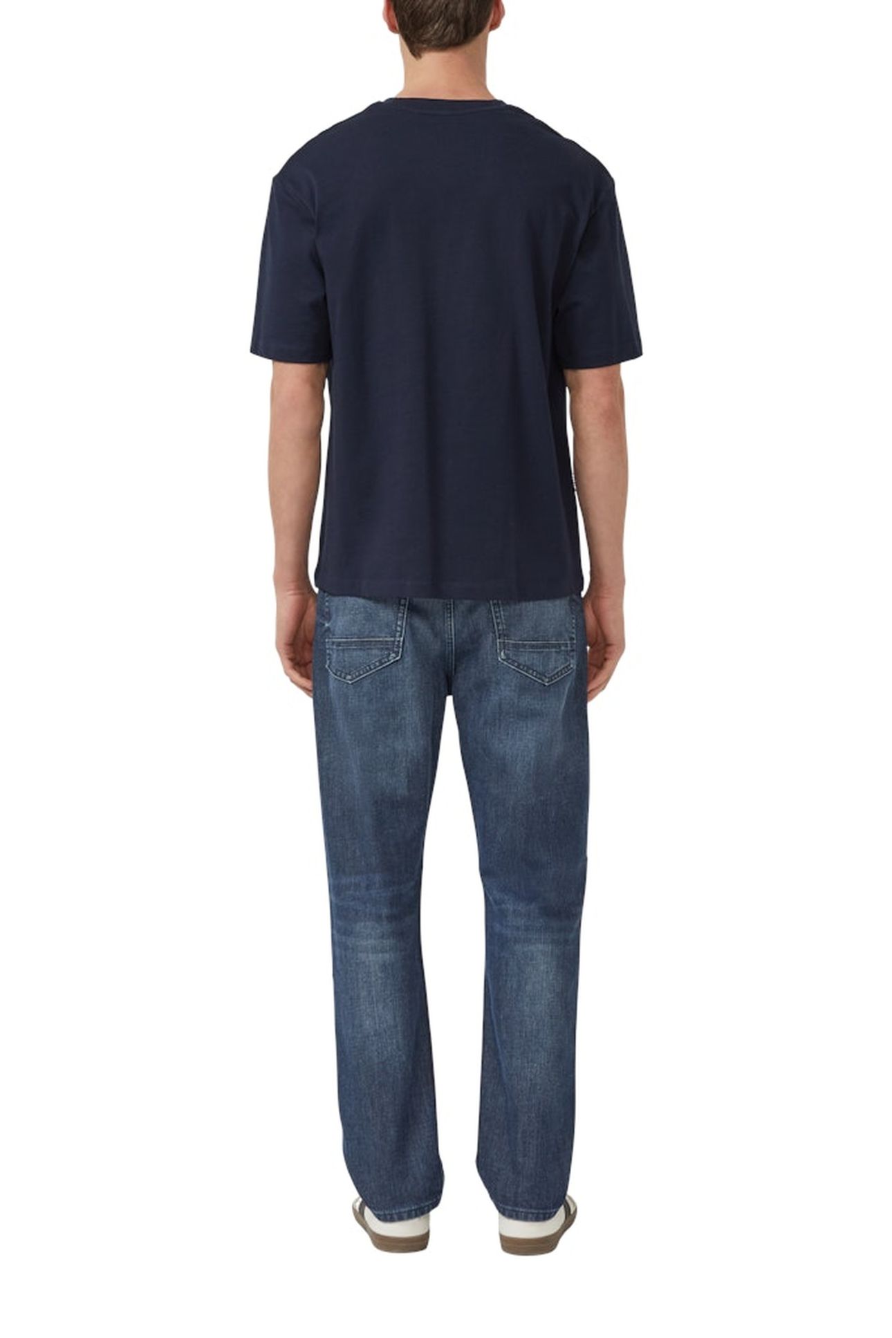 S.OLIVER T-SHIRTS MARINE 5