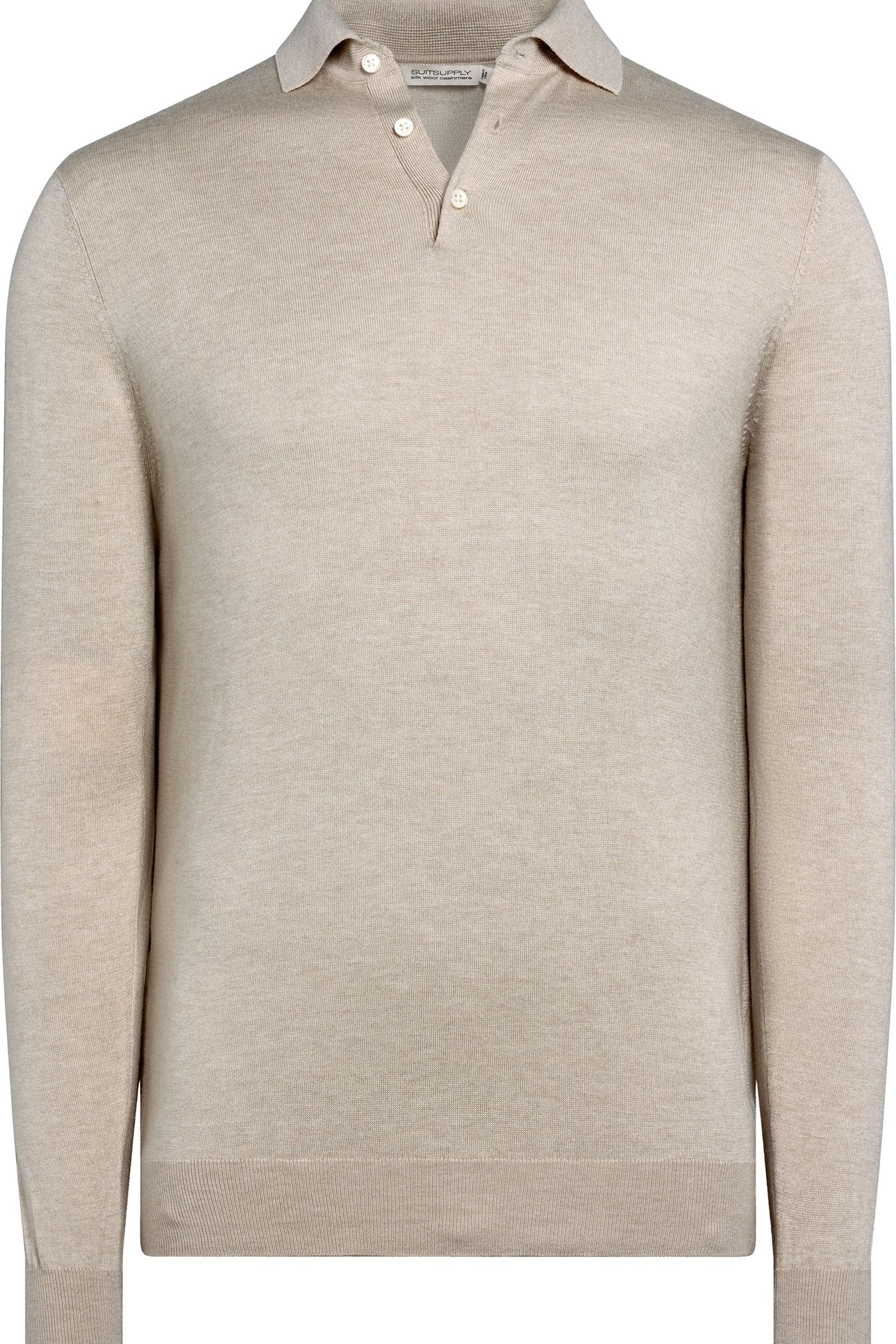 LS POLO LUX POLO SAND 6
