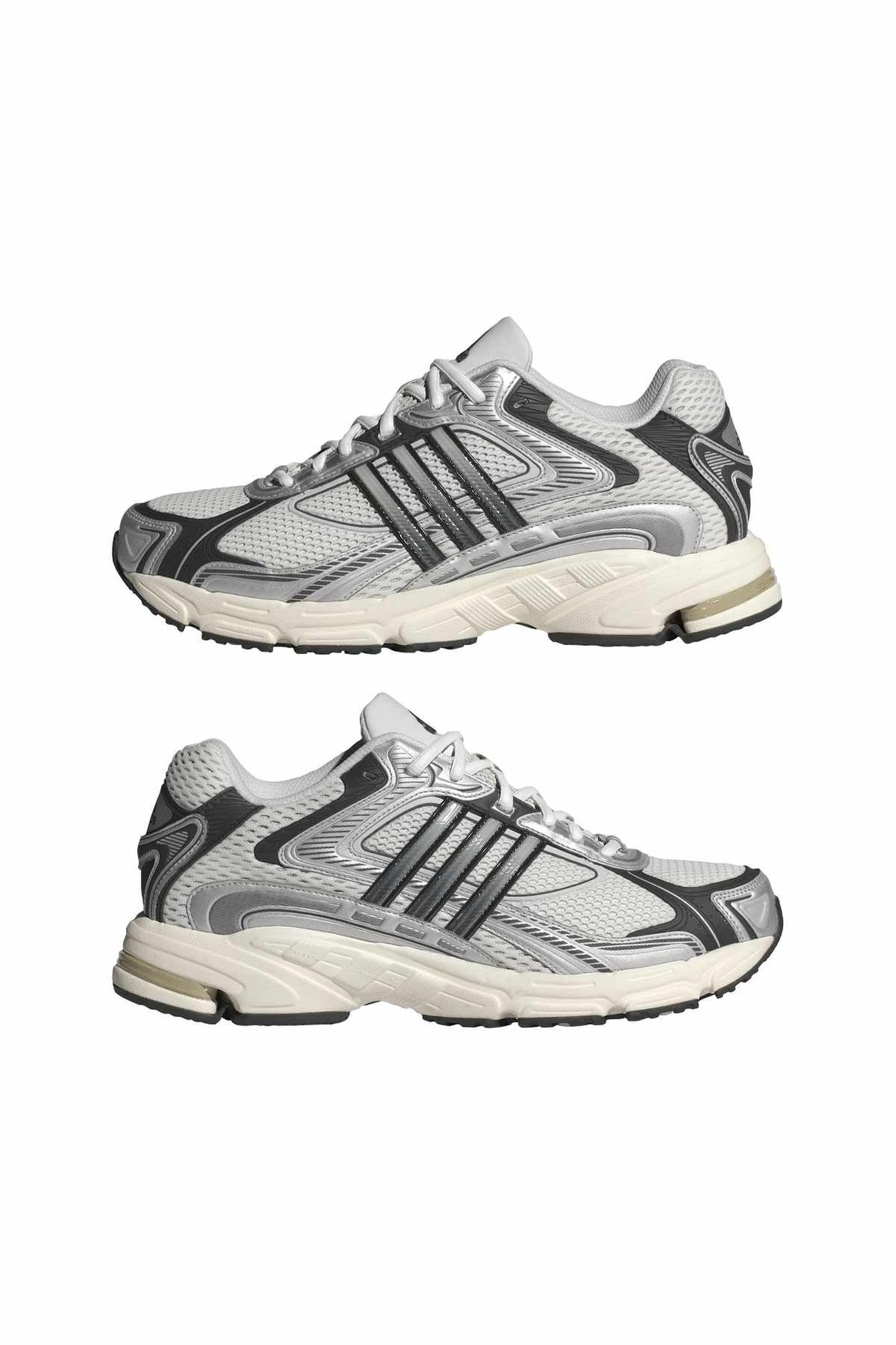 UNISEX ORIGINALS RESPONSE CL SHOES CRYSTAL WHITE 3