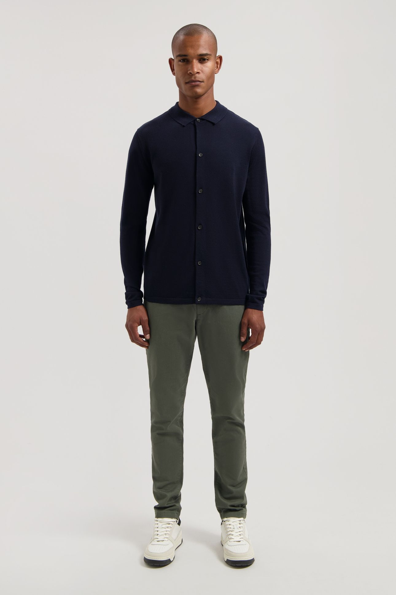 DS_DESTIN POLOSHIRT DK. NAVY 2