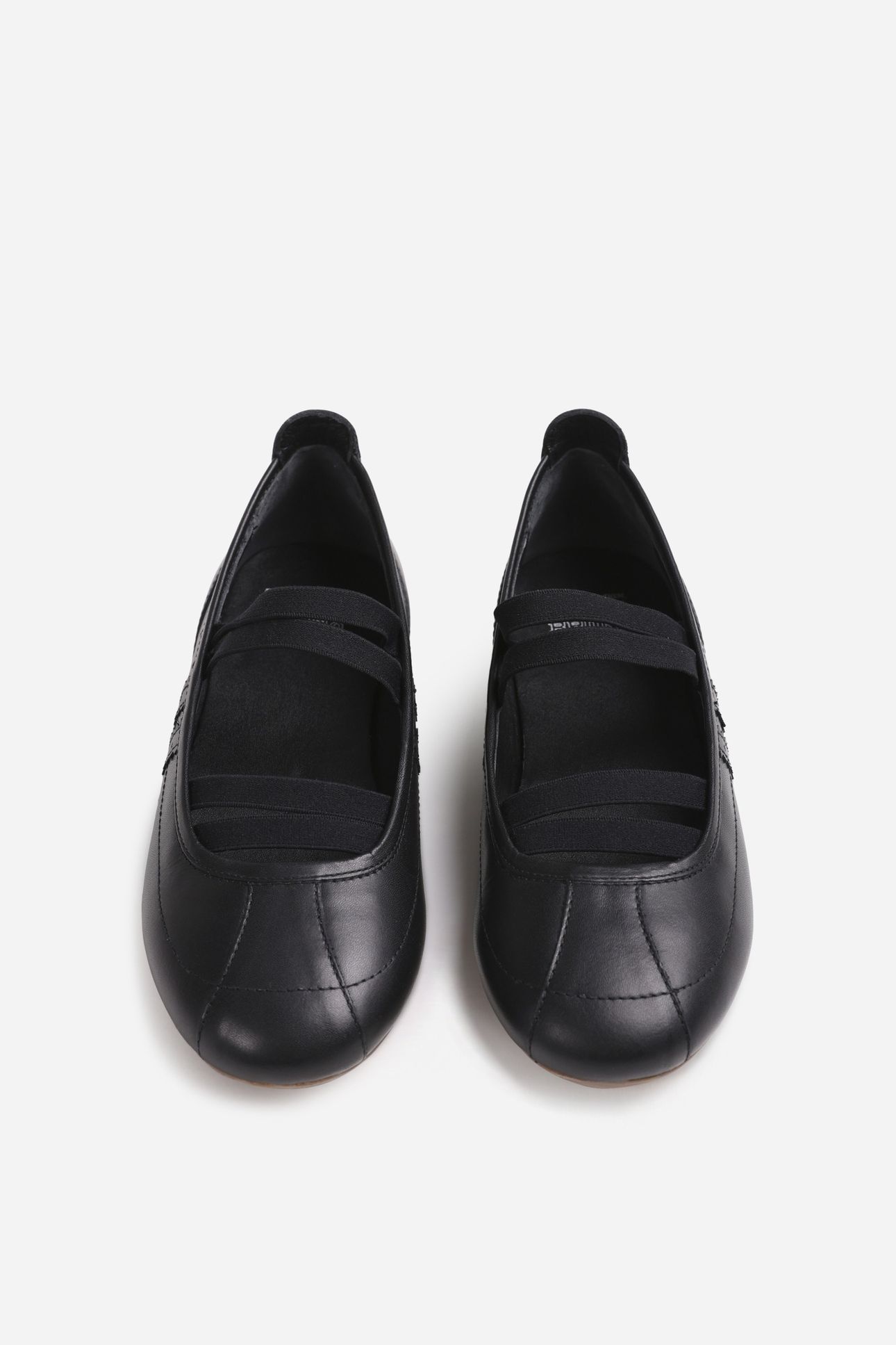 ZENDAY-A LOW SHOE BLACK 5