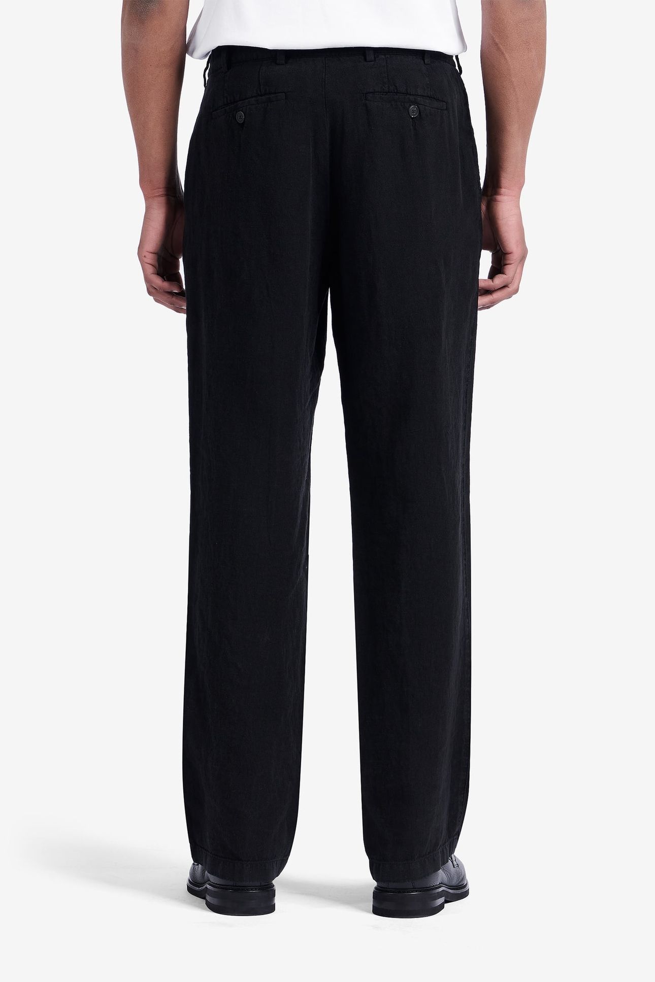 MAYFAIR LINEN BLACK 2