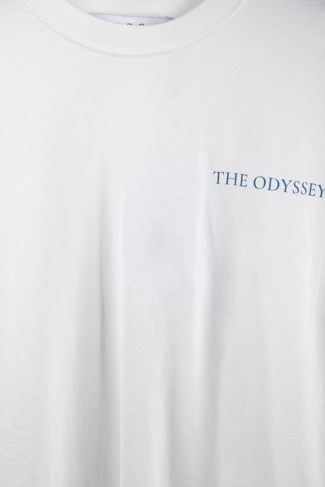 ODYSSEY T-SHIRT CLOUDY WHITE 4