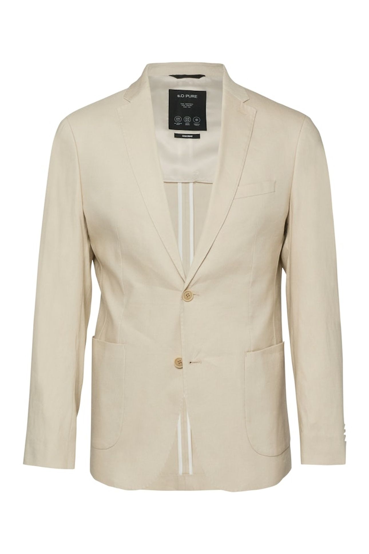 S.OLIVER JACKETS INDOOR BEIGE 4