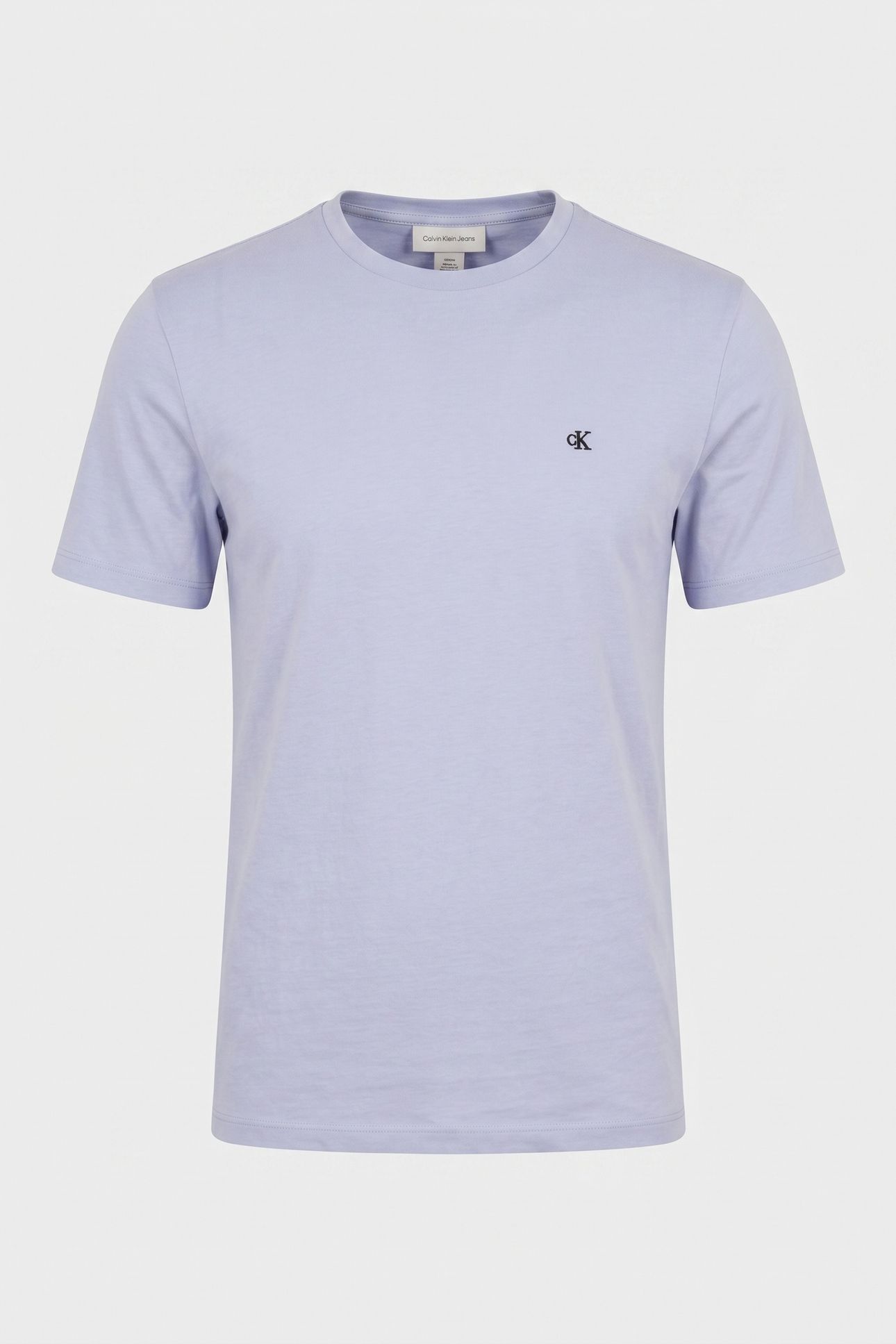 SS CLASSIC MONOGRAM T-SHIRT CASUAL BLUE 3