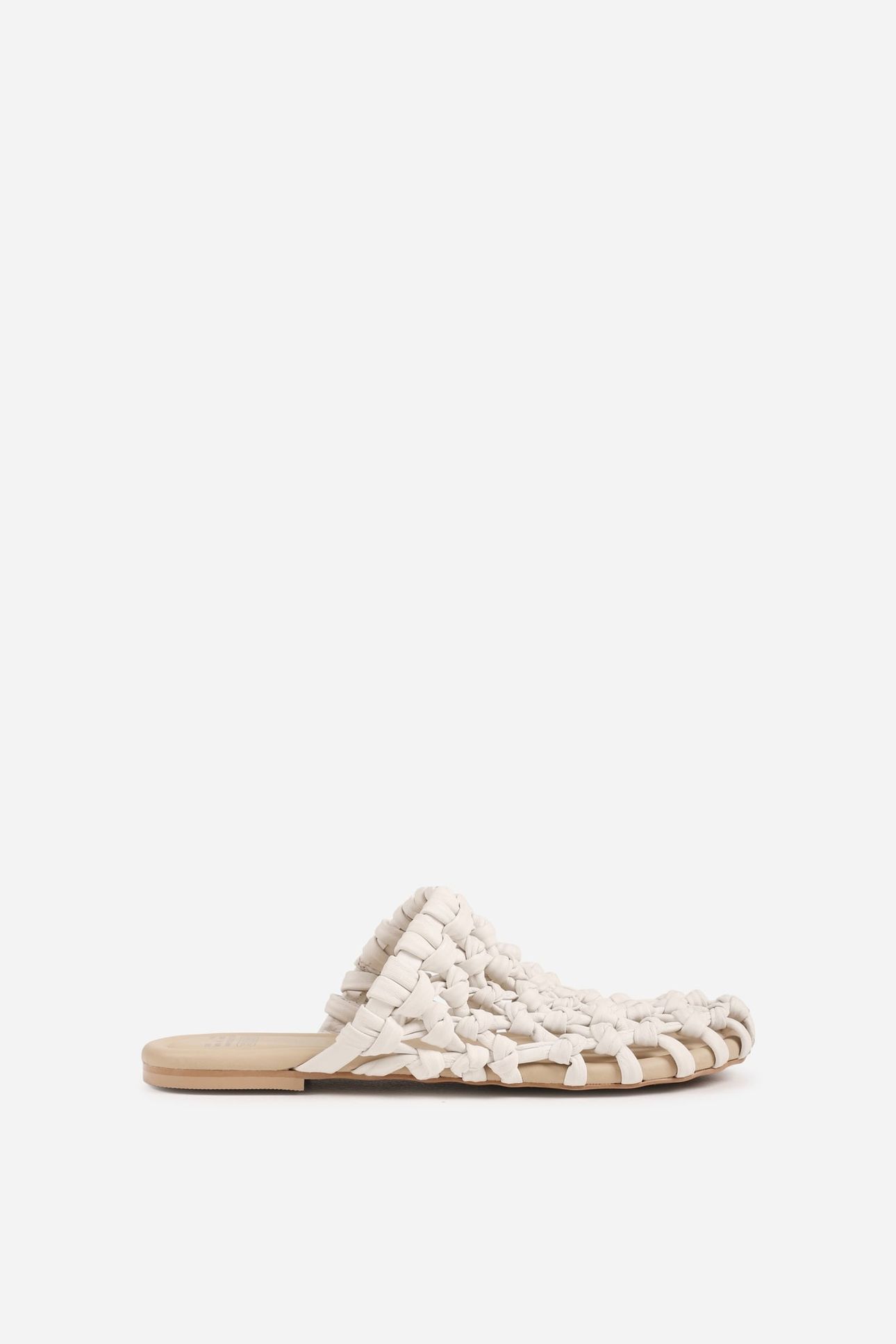 ANN-AYA SANDAL OFF WHITE 1