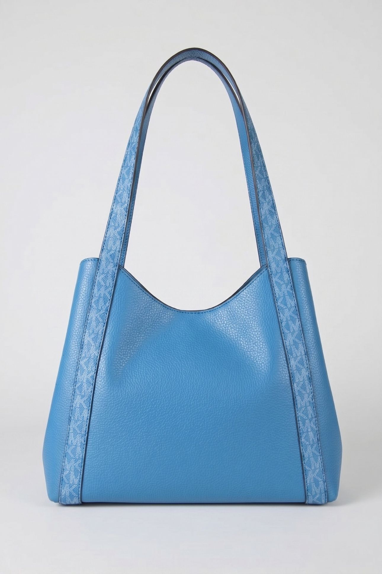LARGE SHOULDER TOTE BAG HERITGE BLUE 3