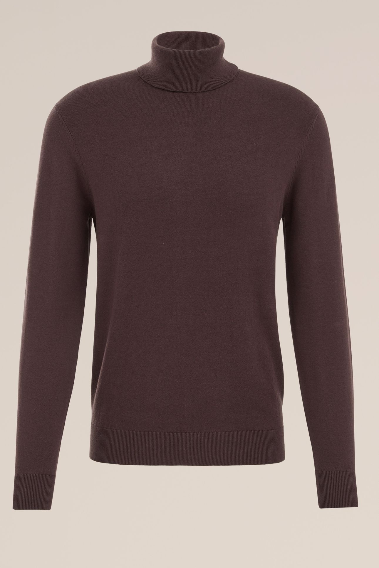 PULLOVER BROWN 4