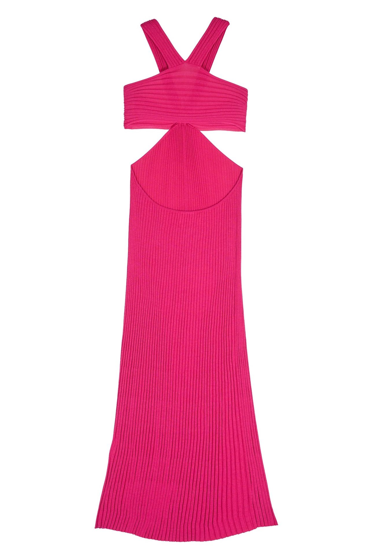 ROBE PATRAS FUSCHIA 5