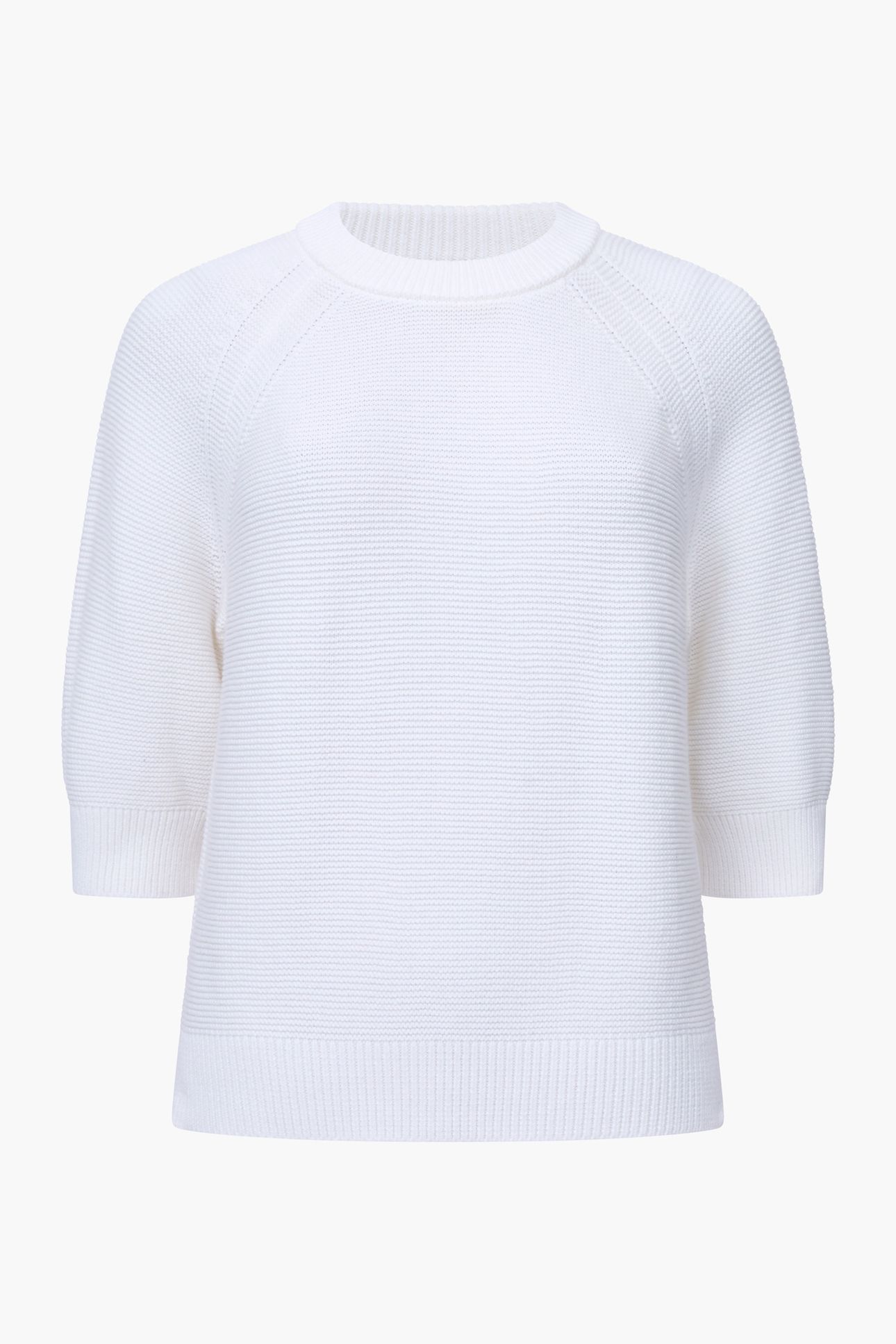 LILY MOZART SHORT SLEEVE LINEN WHITE 2