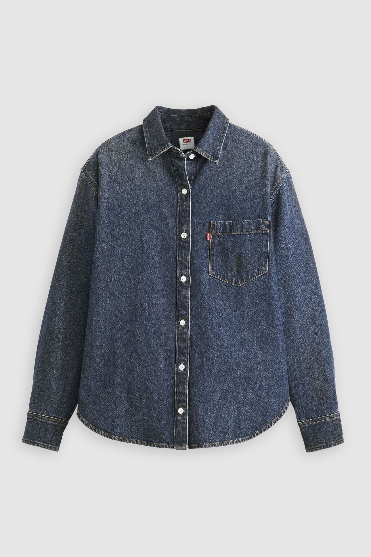 HARLIE BOYFRIEND SHIRT 3