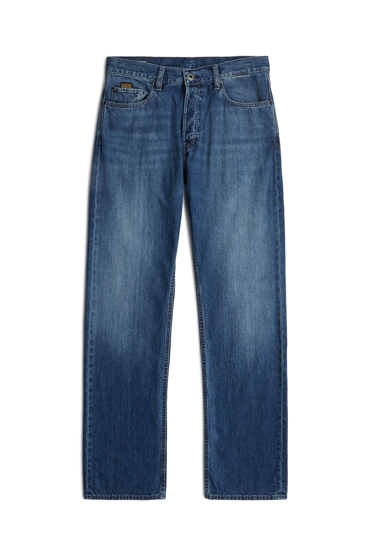 DAKOTA REGULAR STRAIGHT MEDIUM BLUE 5