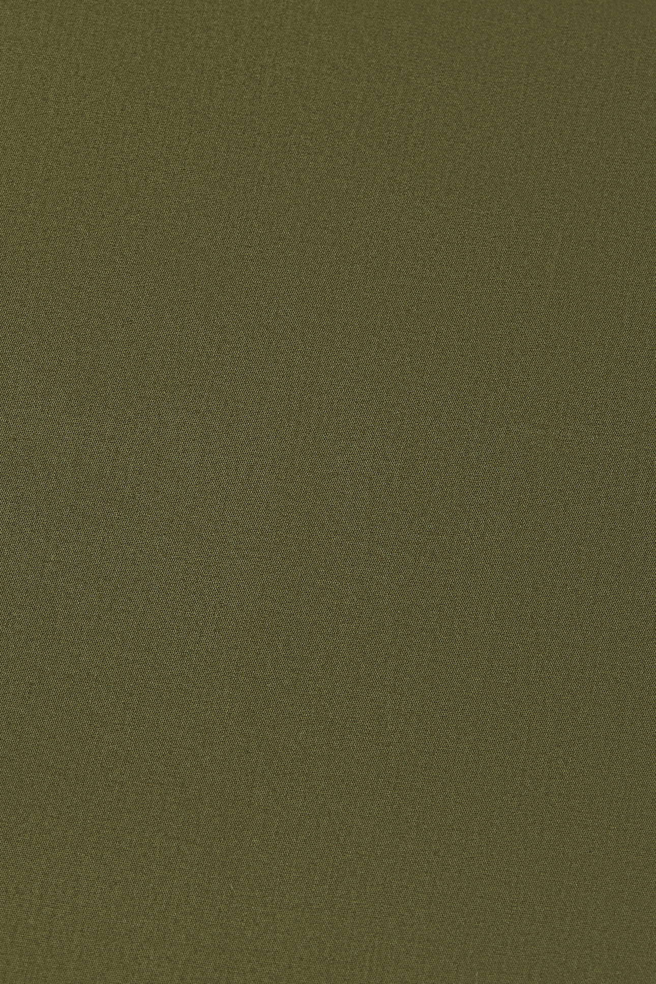 COTTON POPLIN REGULAR-FIT SHIRT OLIVE NIGHT 7