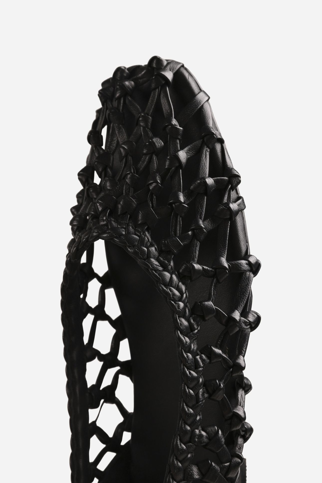 ZAY-LA LOW SHOE BLACK 5
