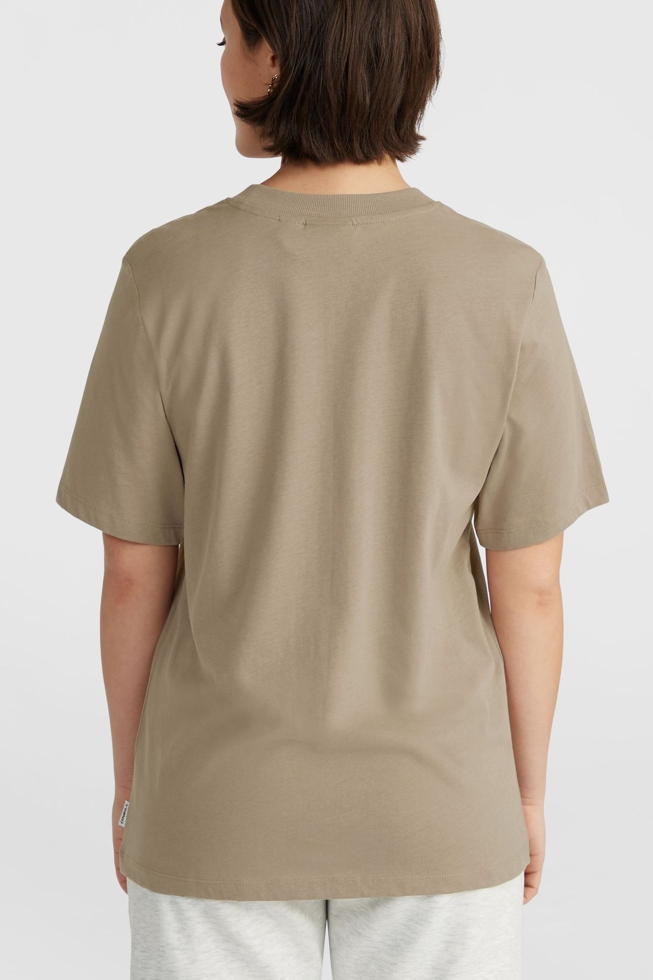 NOOS WOW T-SHIRT CONCRETE 3