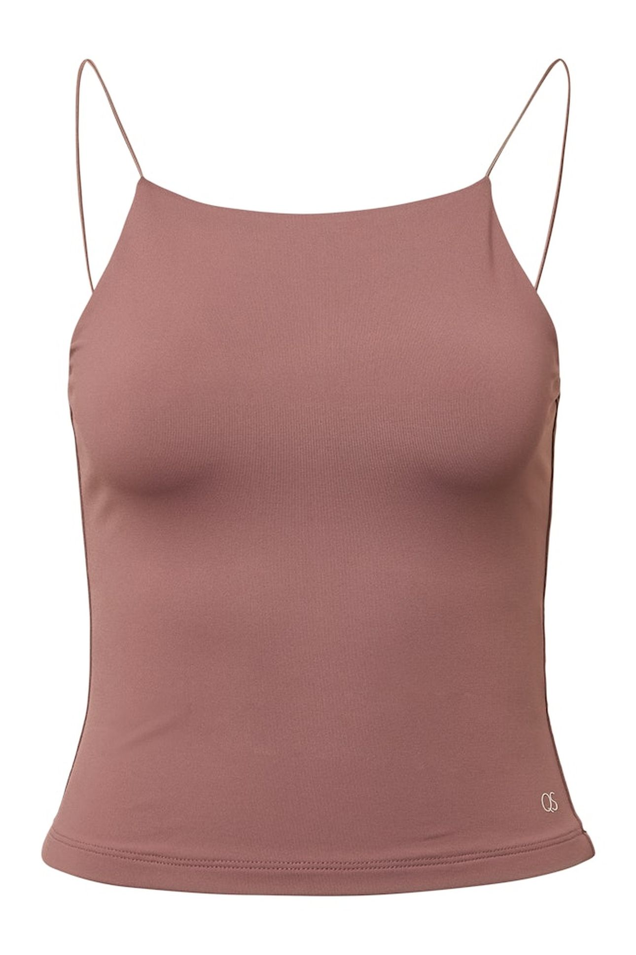 S.OLIVER-QS T-SHIRTS MAUVE 4