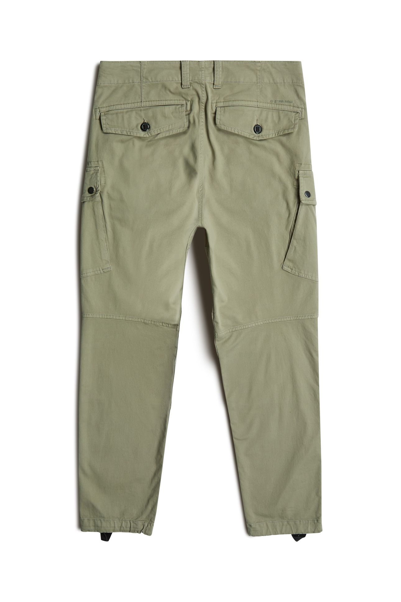 ROXIC STRAIGHT TAPERED CARGO PANT SHAMROCK 6