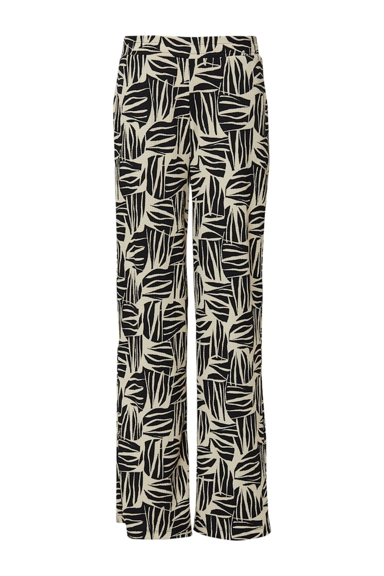 S.OLIVER PANTS BLACK 4