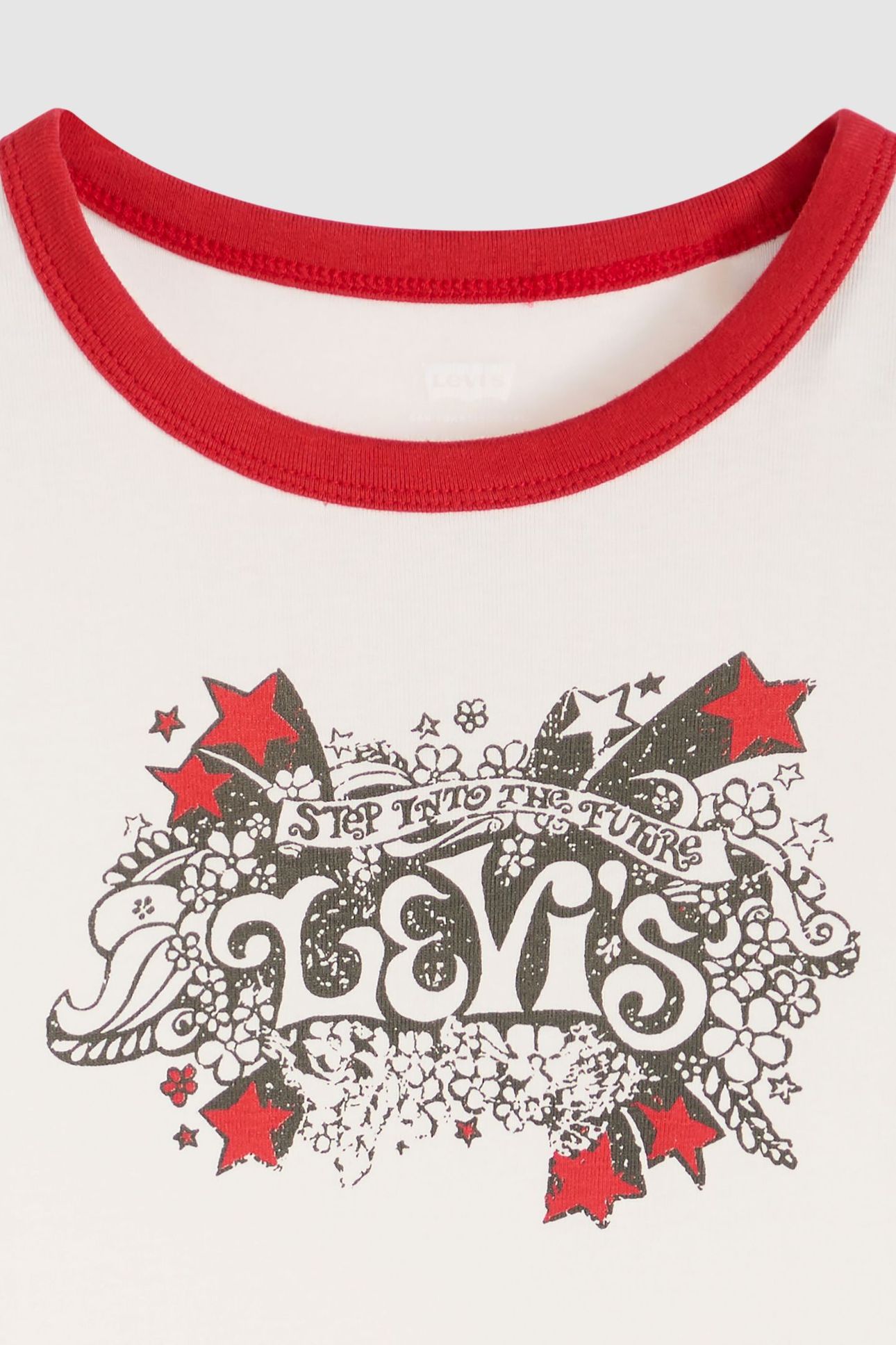 GRAPHIC RINGER RICKIE GROOVY LEVIS MULTI 5