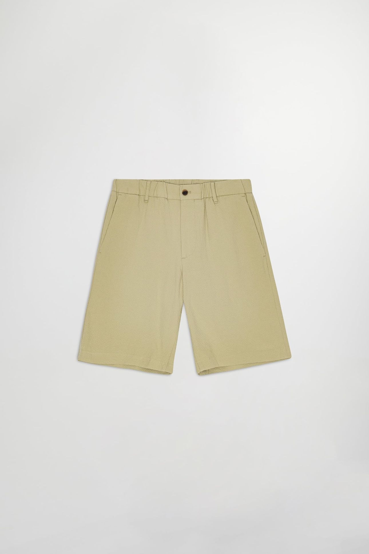 THEODOR SHORTS 1040 SHORTS PALE GREEN 4