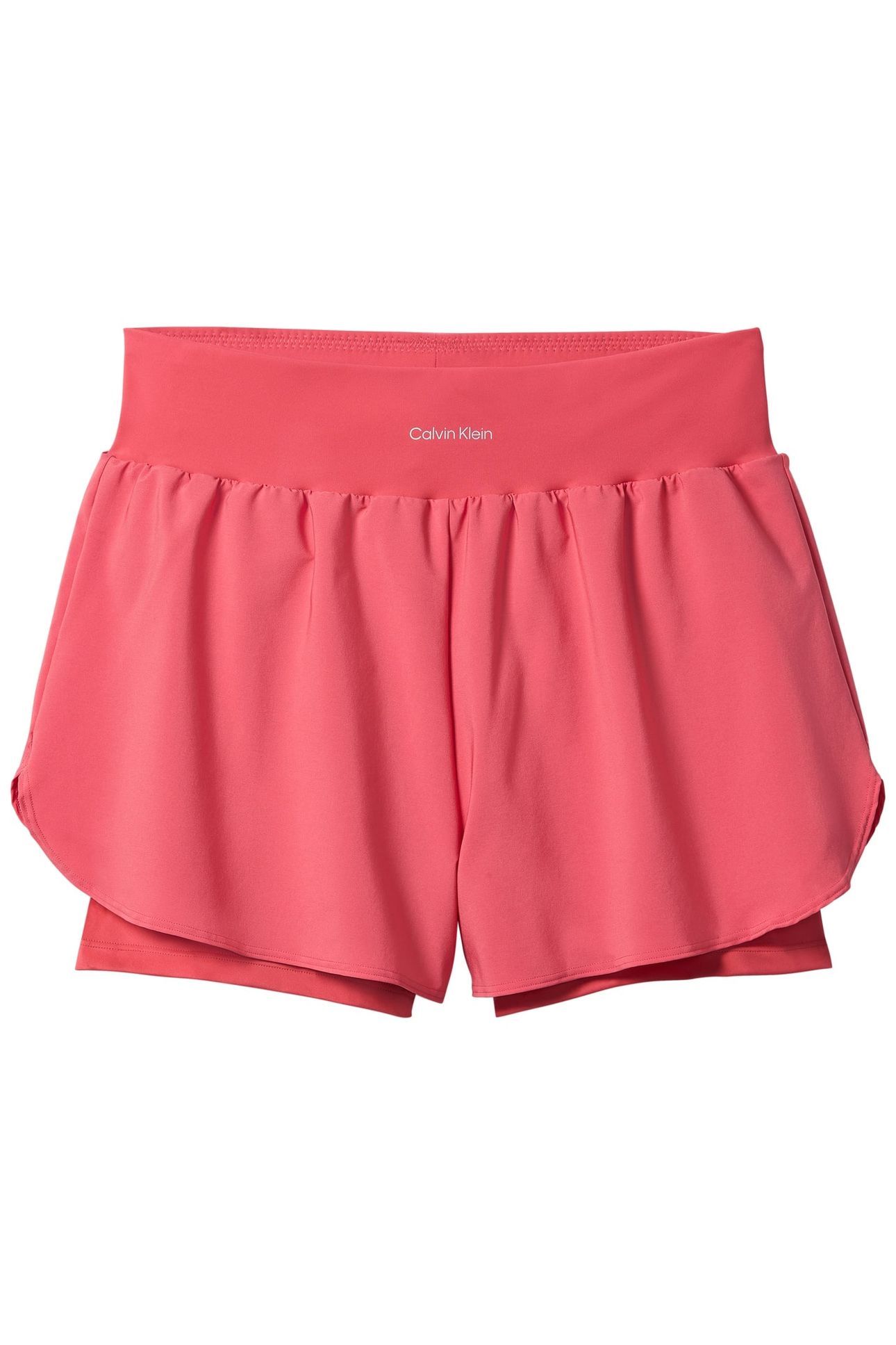 ICON SPORT 2 IN 1 SHORTS WINE BLOSSOM 5