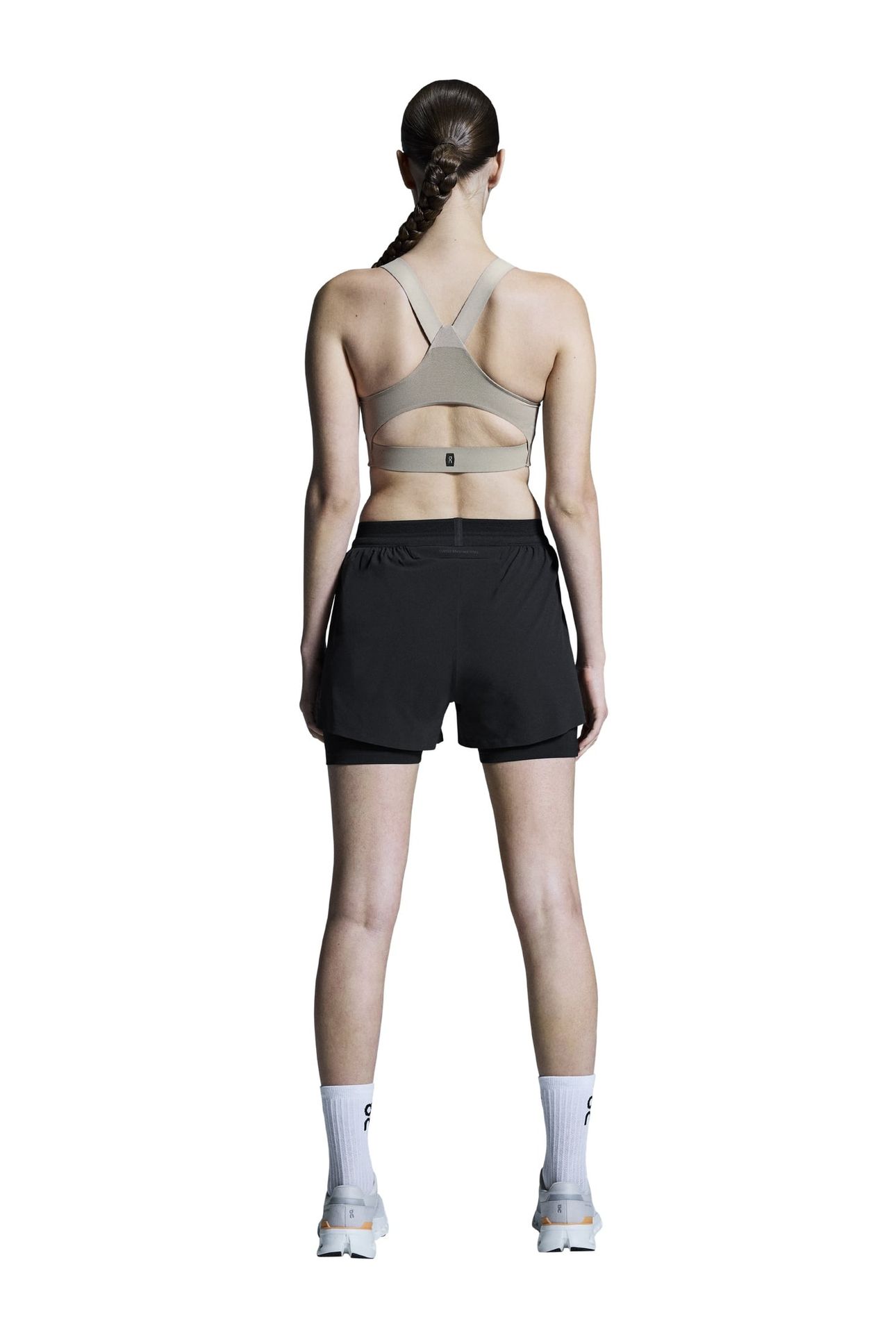 PERFORMANCE FLEX BRA 1 W CINDER CINDER 6