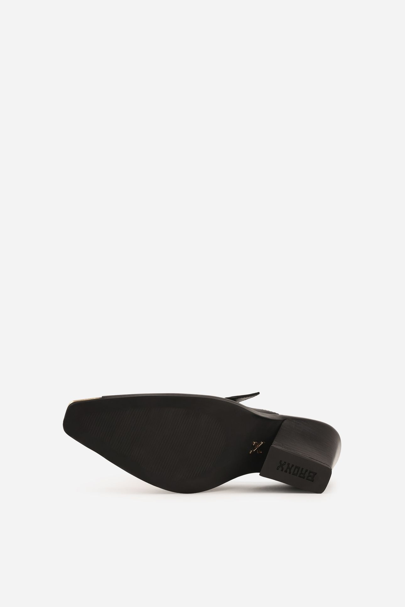 NEW-KOLE LOW SHOE BLACK 10