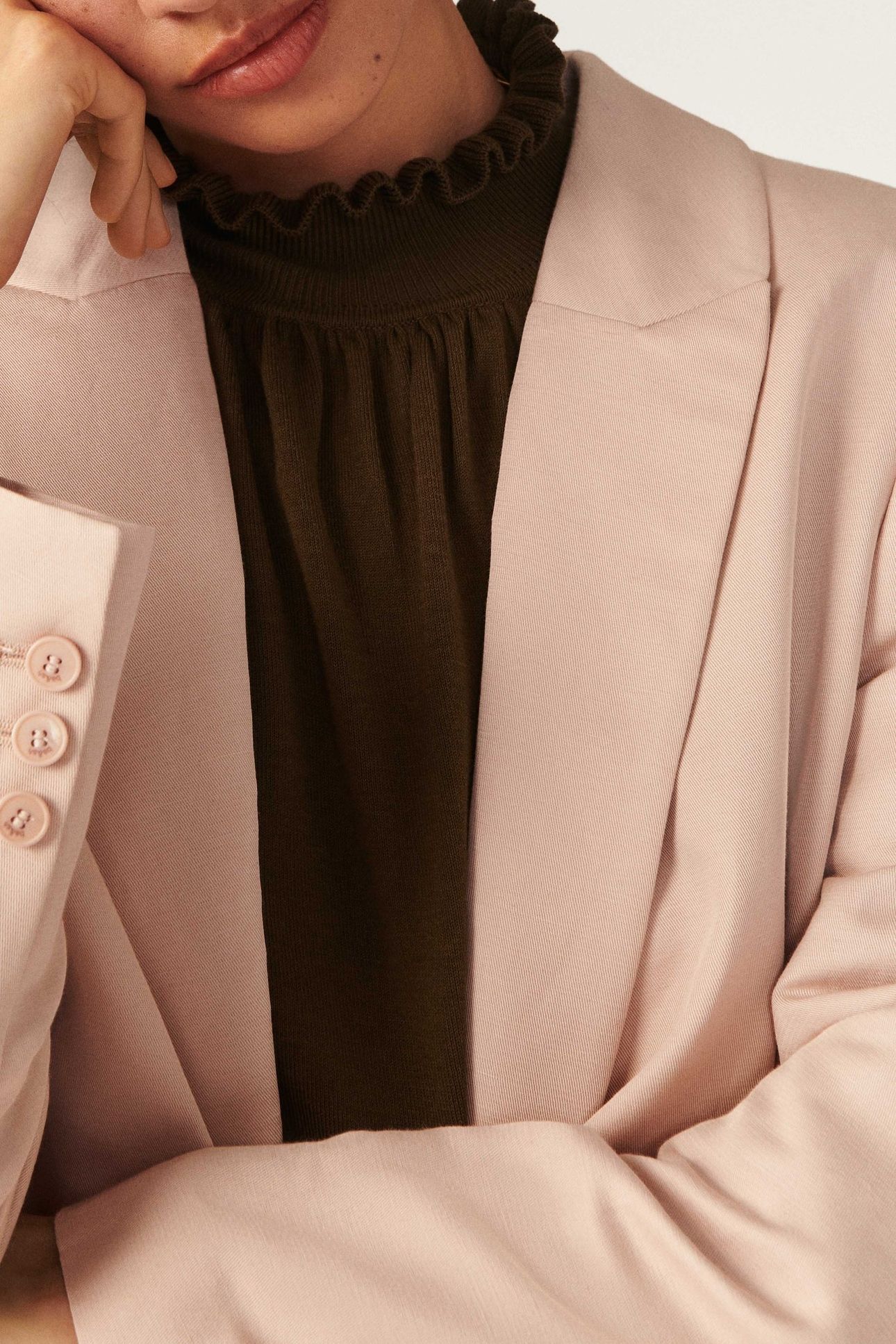 VESTE VENUS NUDE 6