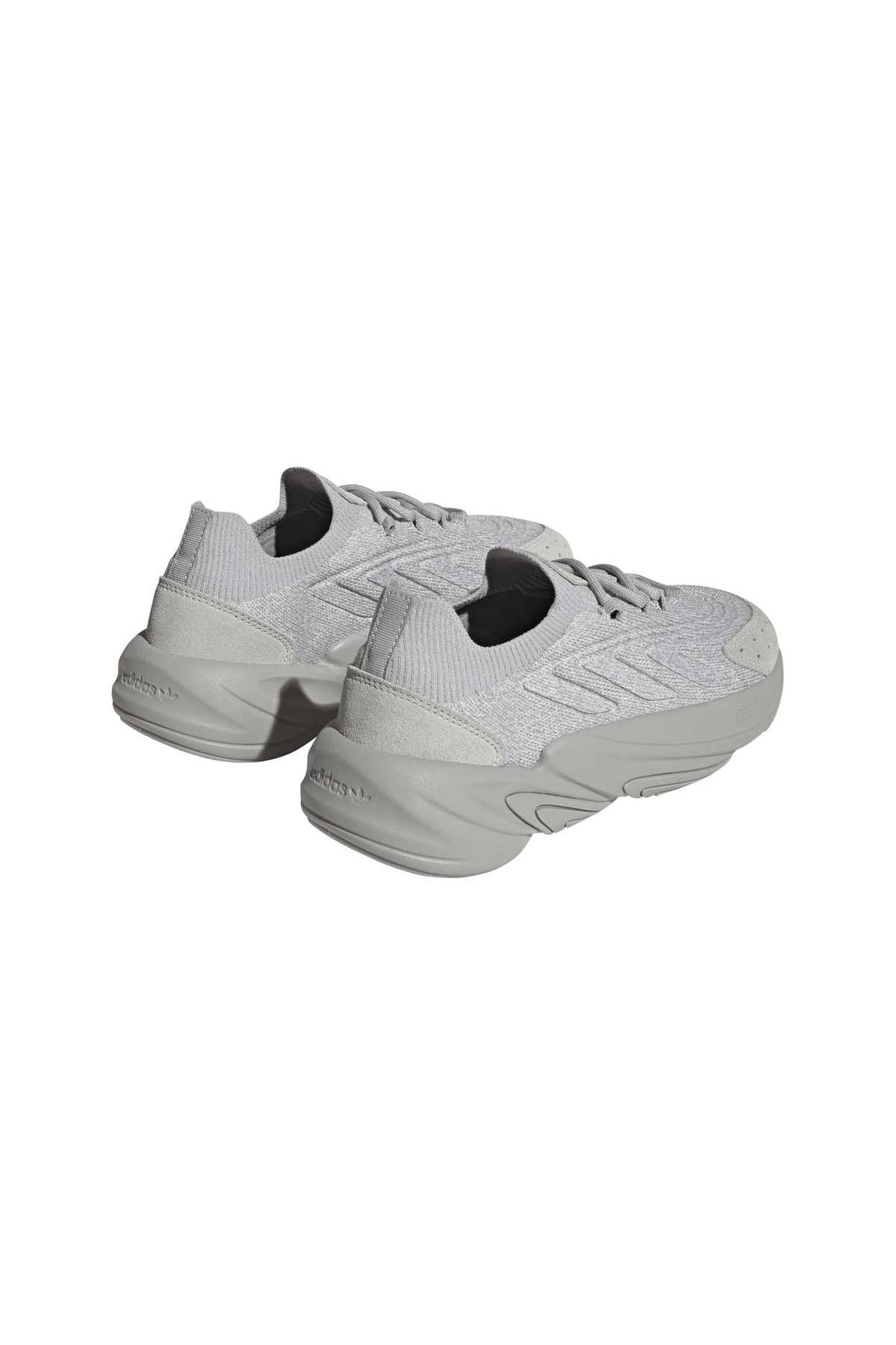 ORIGINALS OZELIA SHOES GREY TWO 4
