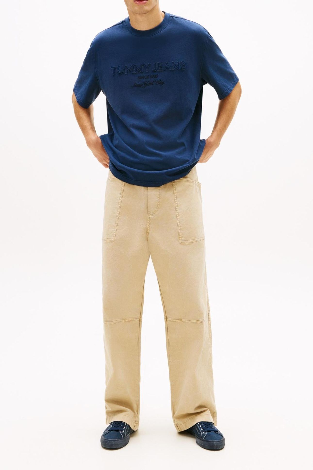 TJM 90S NEW CLASSICS DARK NIGHT NAVY 2