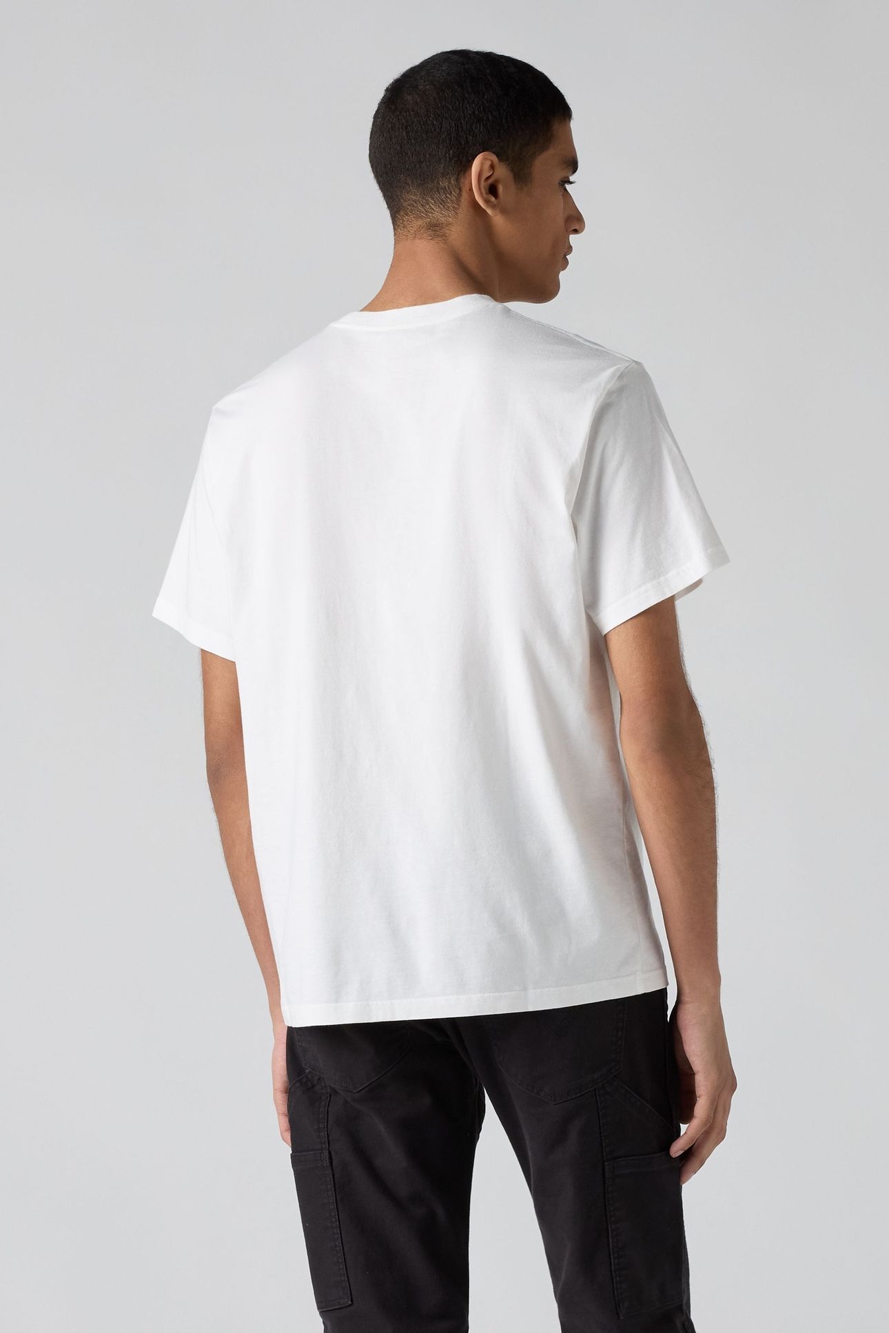 RELAXED FIT GRAPHIC T-SHIRT 5