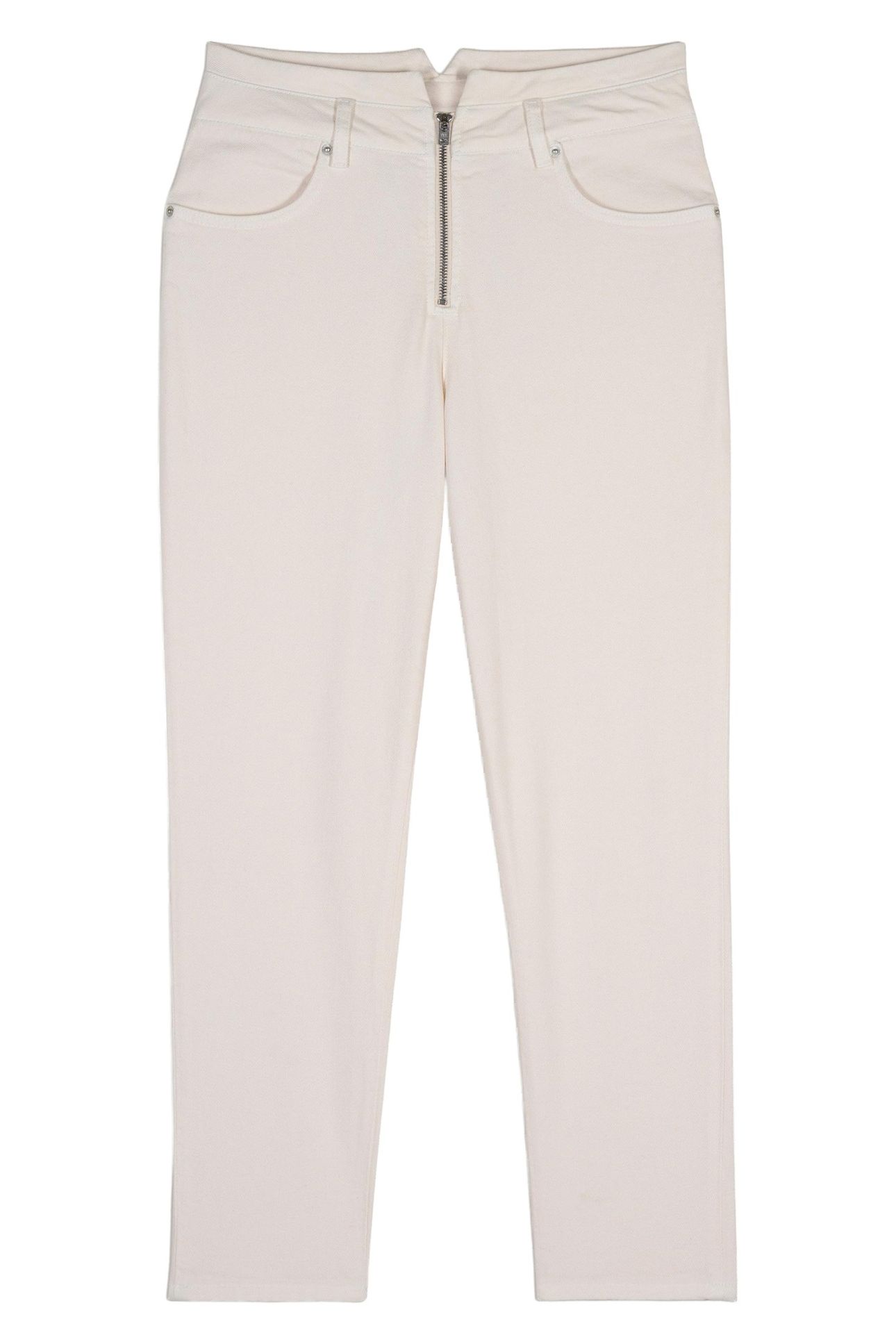 JEANS INZO ECRU 4