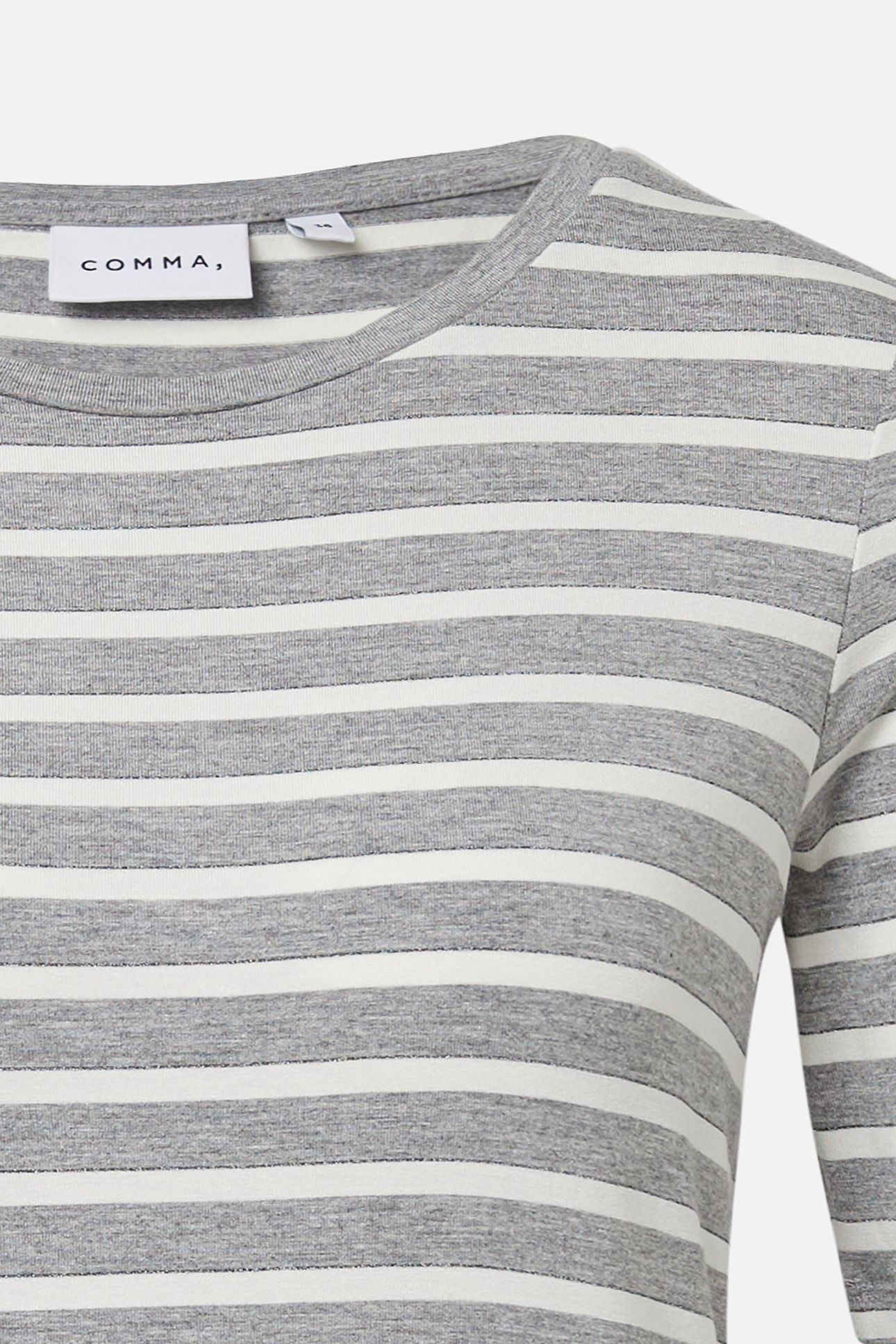COMMA T-SHIRTS GREY 5
