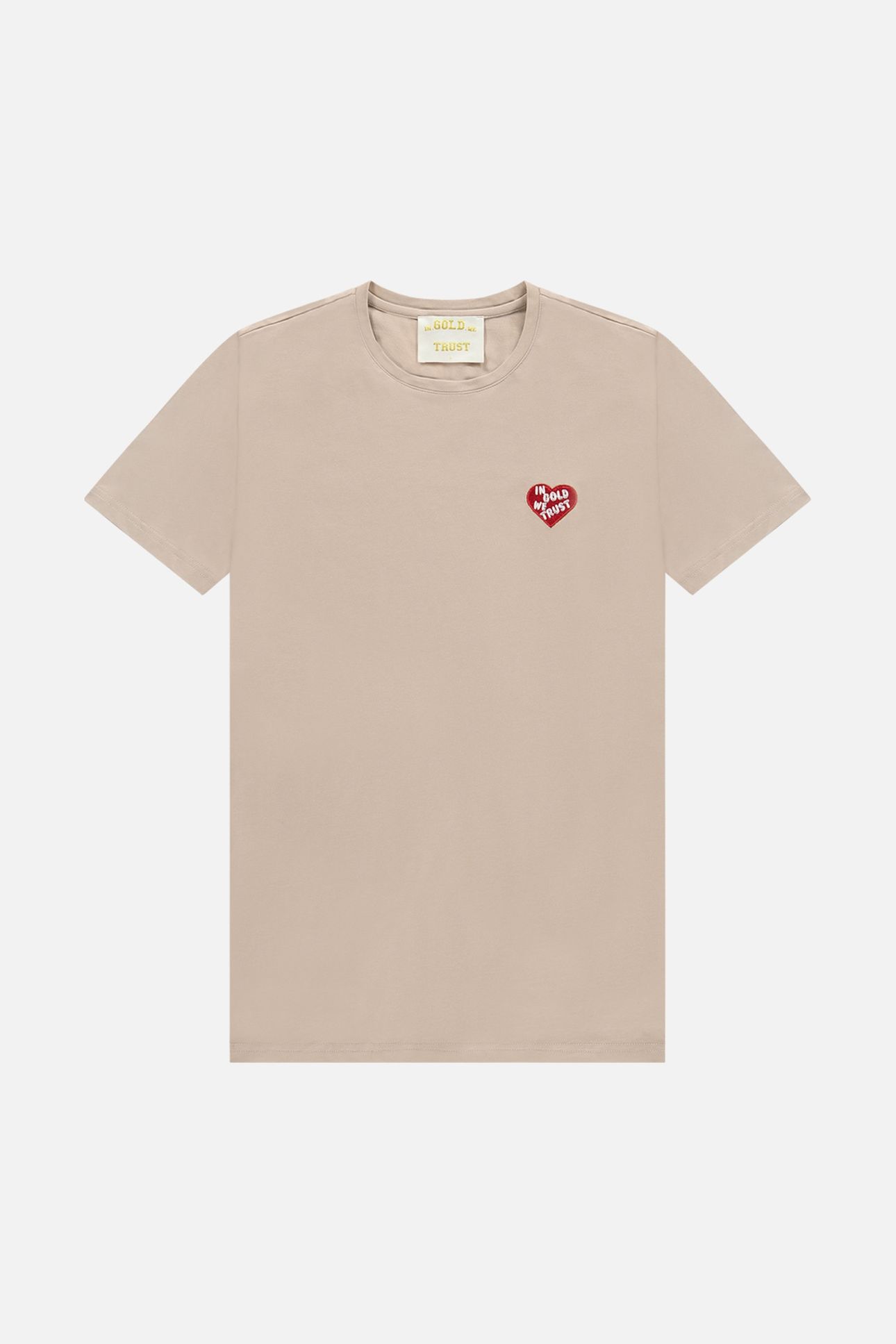 THE LOVE BELOW BEIGE 1
