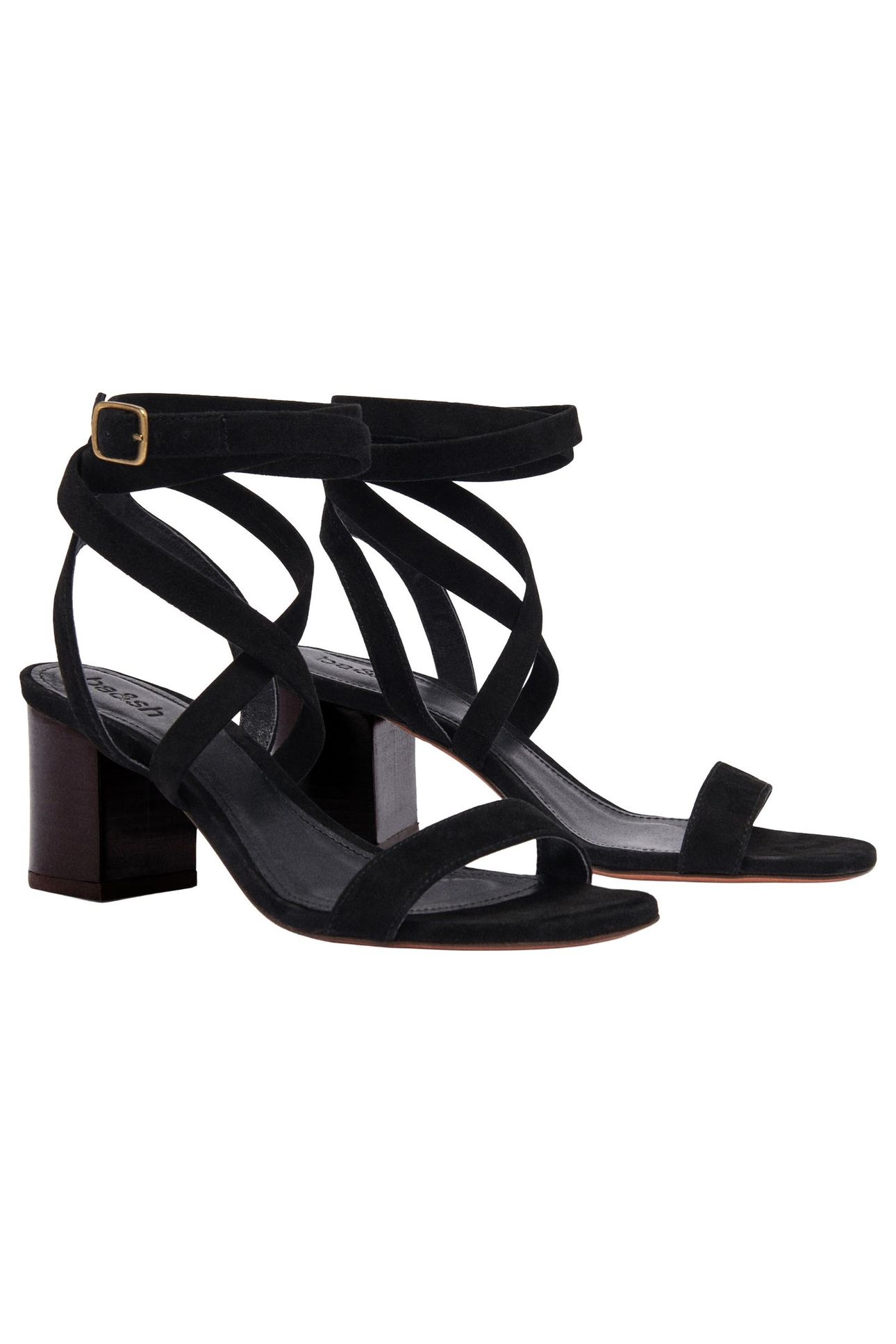 SANDALES CEQUOIA NOIR 4