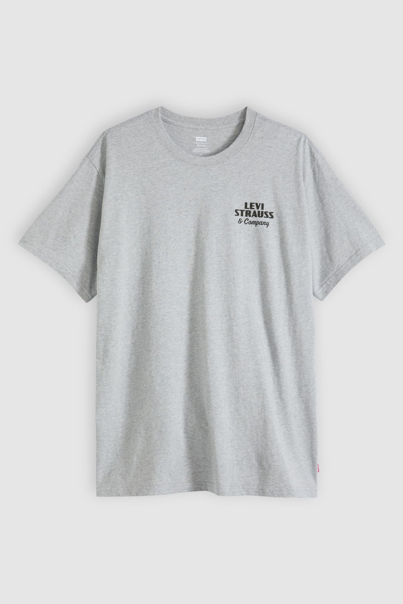 RELAXED FIT GRAPHIC TEE 4