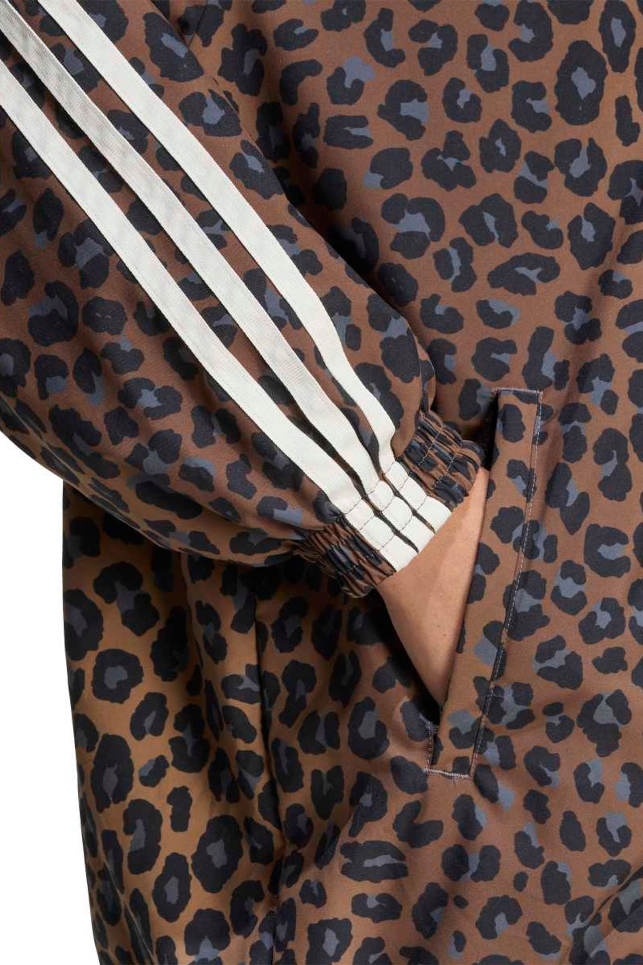 ORIGINALS LEOPARD FIREBIRD OVERSIZED TRACKTOP MULTICOLOR 4