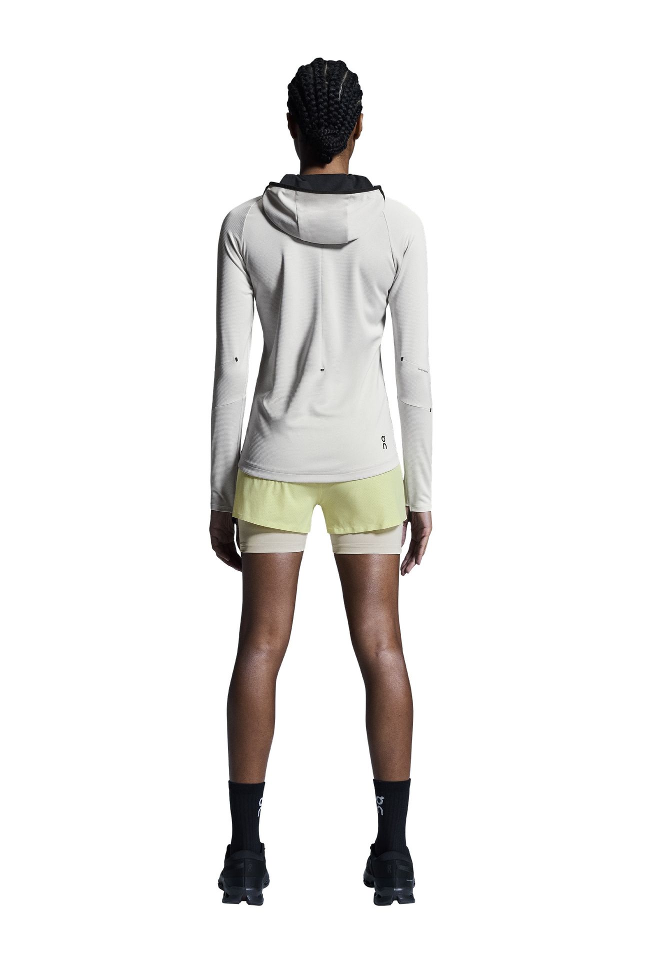 3" PERFORMANCE 2/1 SHORTS 1 W LIMELIGHT | SAND LIMELIGHT | S 6