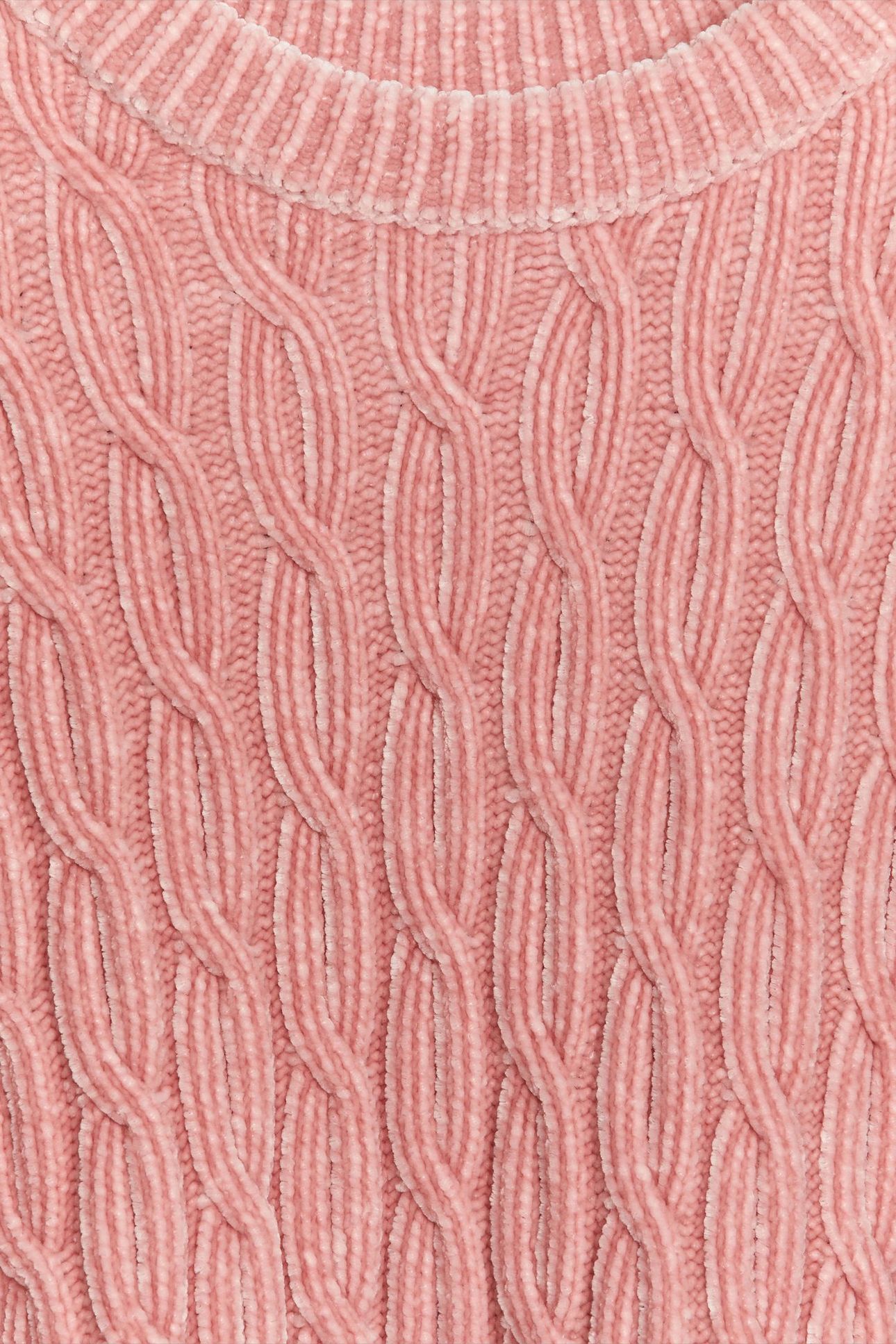 PRESS TRIXIE SWEATER PINK 4