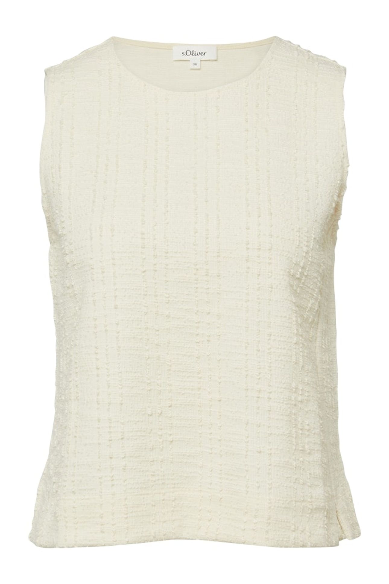 S.OLIVER SWEATSHIRTS BEIGE 8