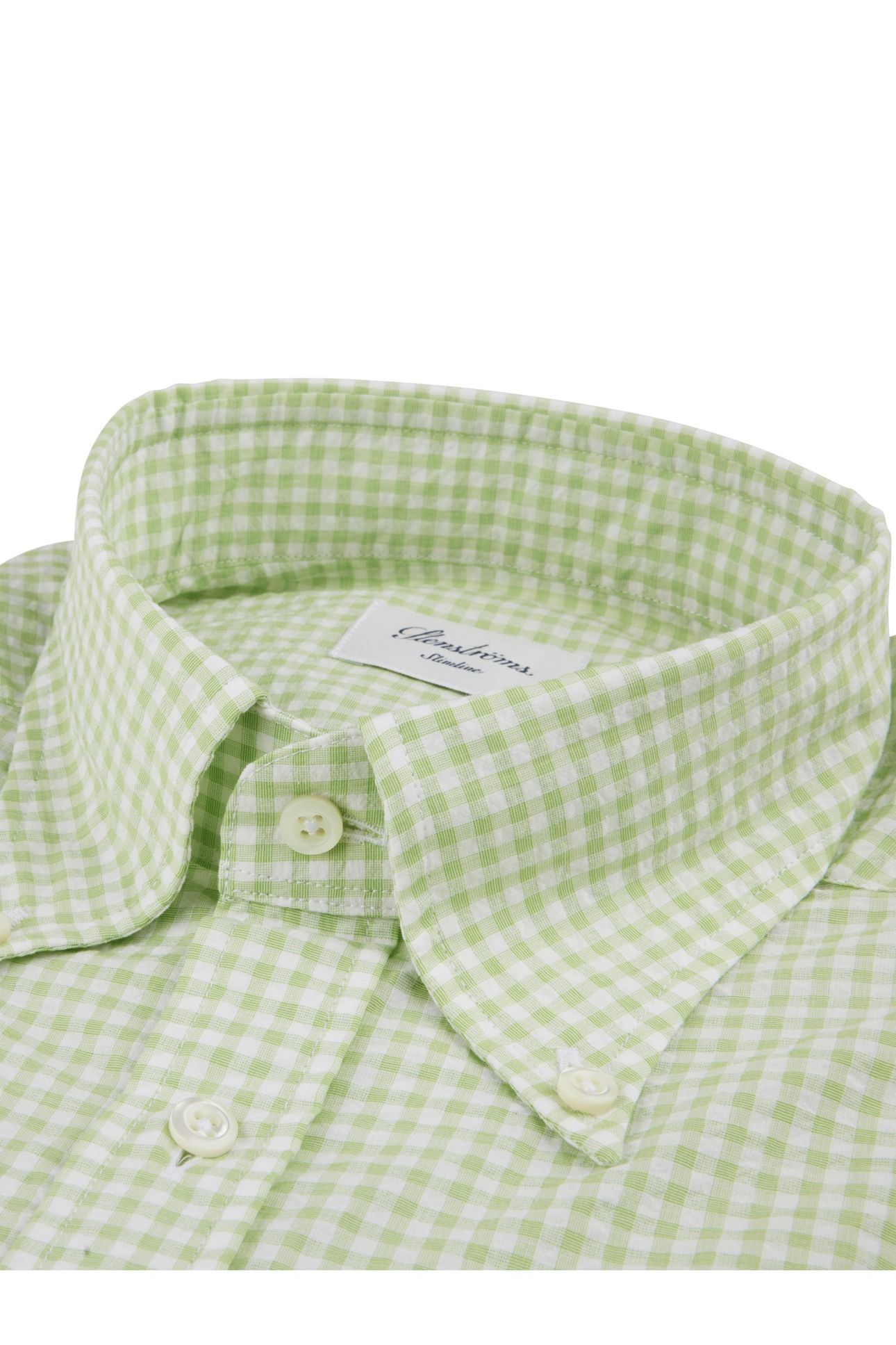 SLIMLINE/26, RC CUFF GREEN CHECK 2