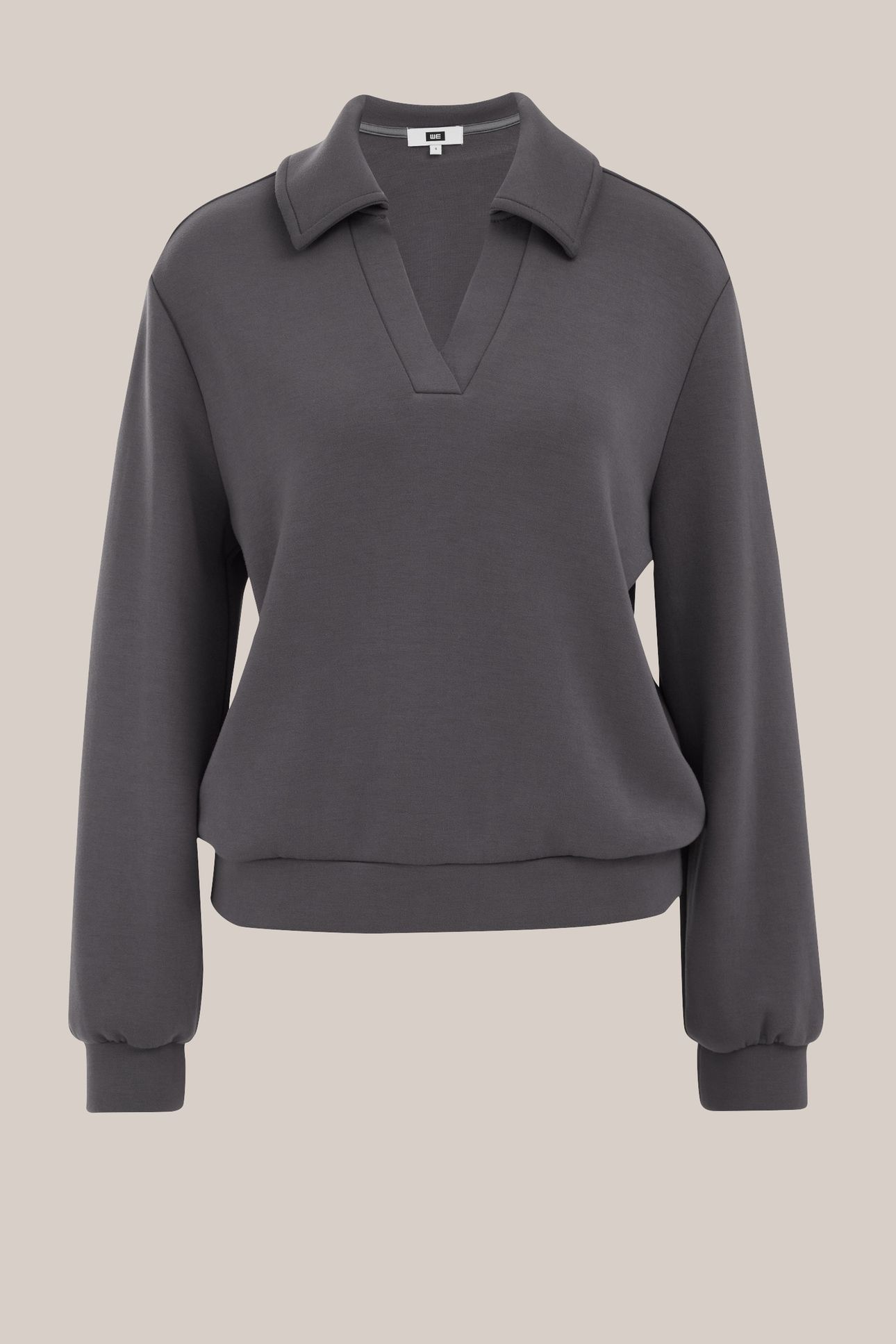 SWEATER DARK GREY 5